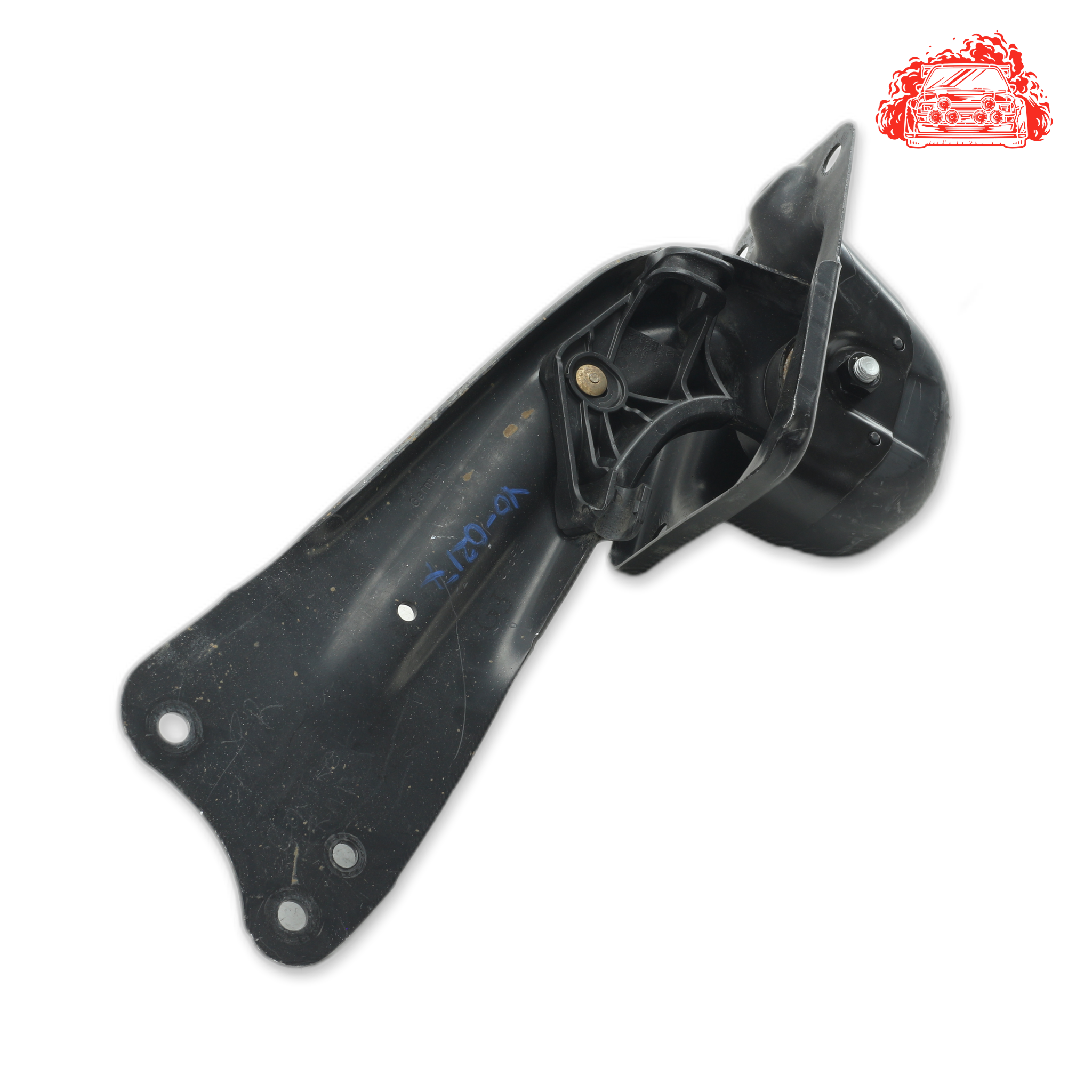 Used VOLKSWAGEN GOLF VI 1.4 TSi COMFORTLINE Driver Side Rear Axle Mounting Bracket - OEM Part 1K0505226H