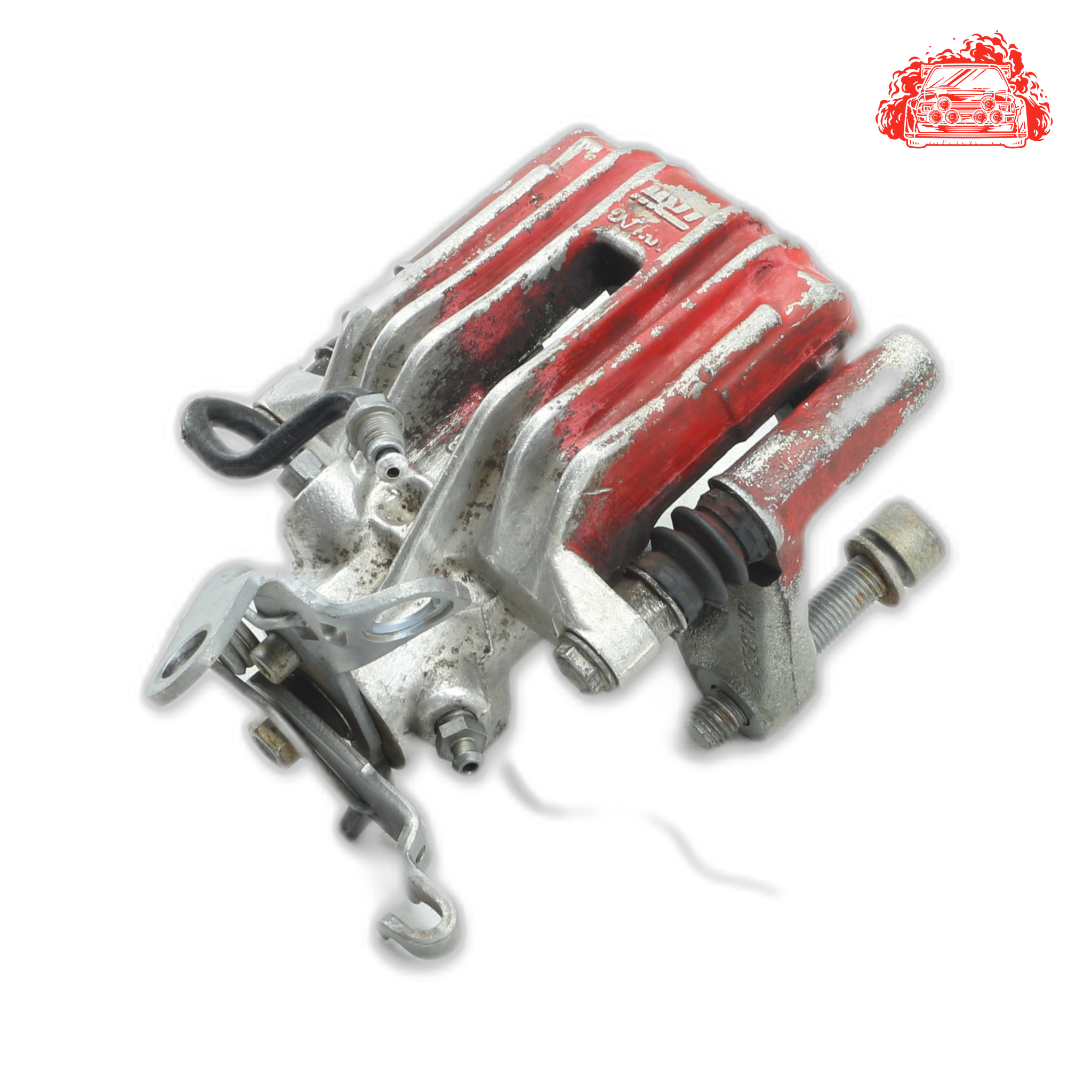 Used VW Golf VI 1.4 TSi Rear Brake Caliper