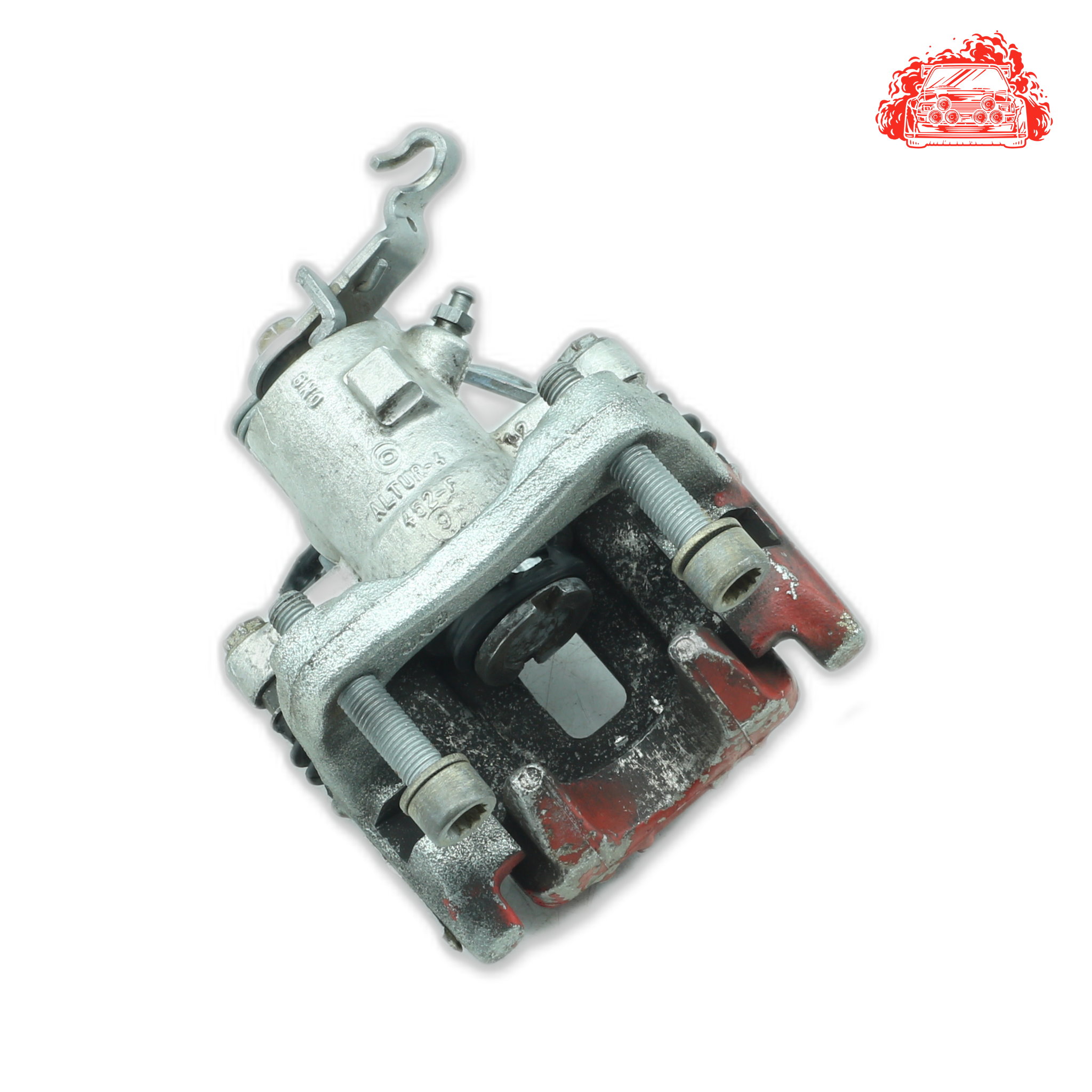 Used VW Golf VI 1.4 TSi Rear Brake Caliper