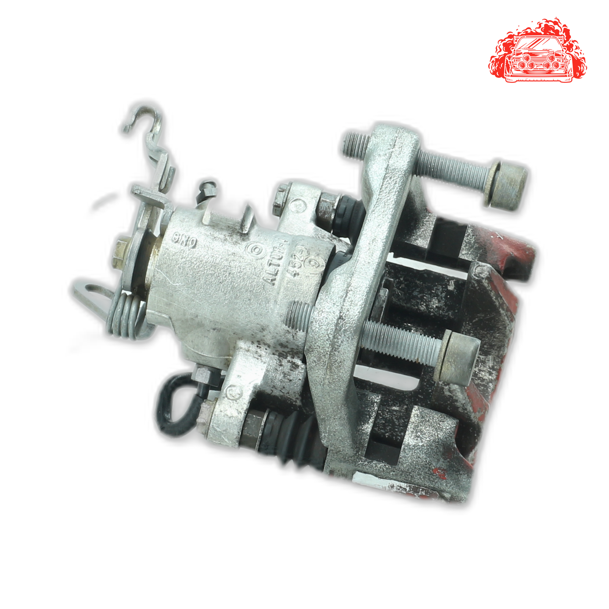 Used VW Golf VI 1.4 TSi Rear Brake Caliper