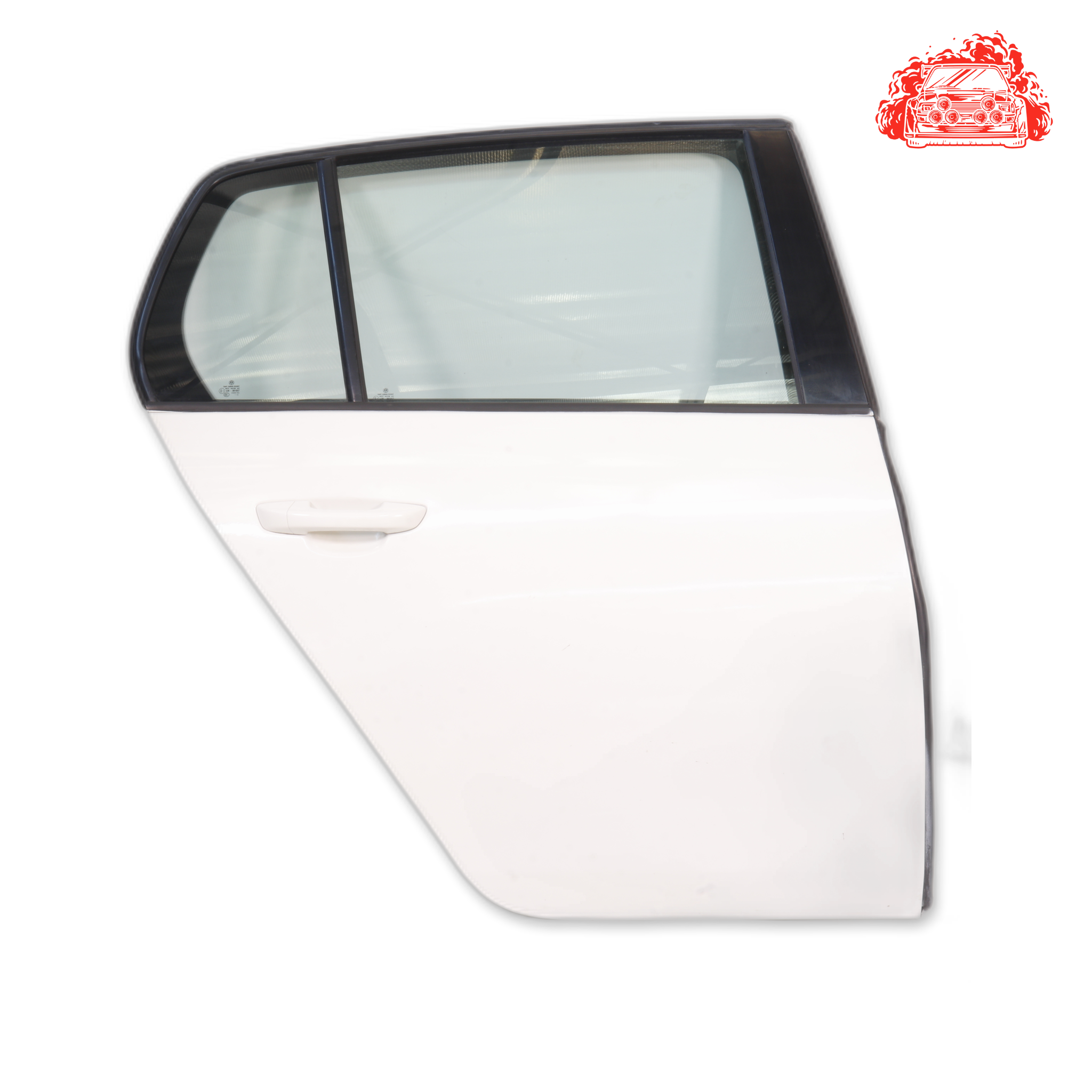 Used VW Golf VI 1.4 TSi Comfortline Driver Side Rear Door