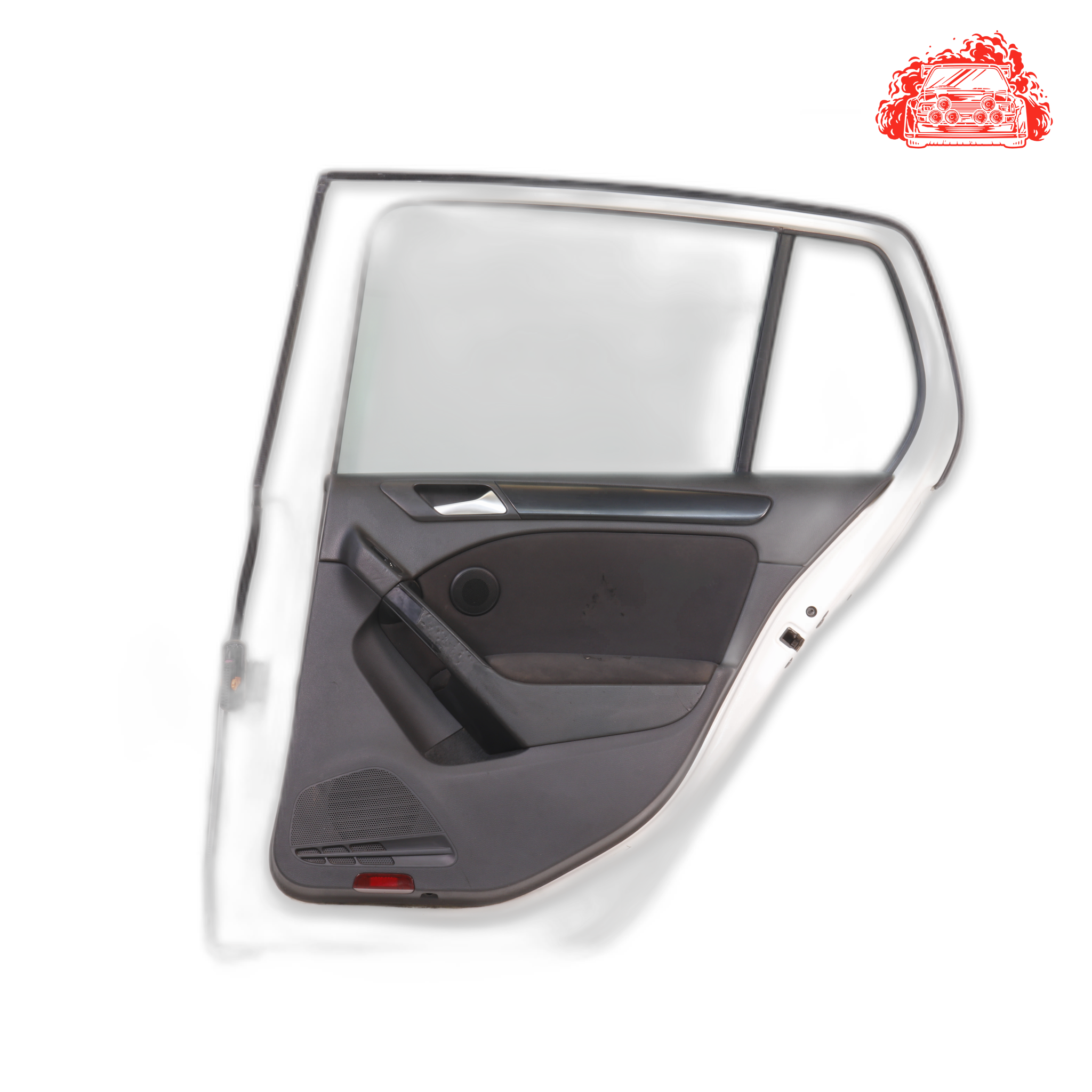 Used VW Golf VI 1.4 TSi Comfortline Driver Side Rear Door