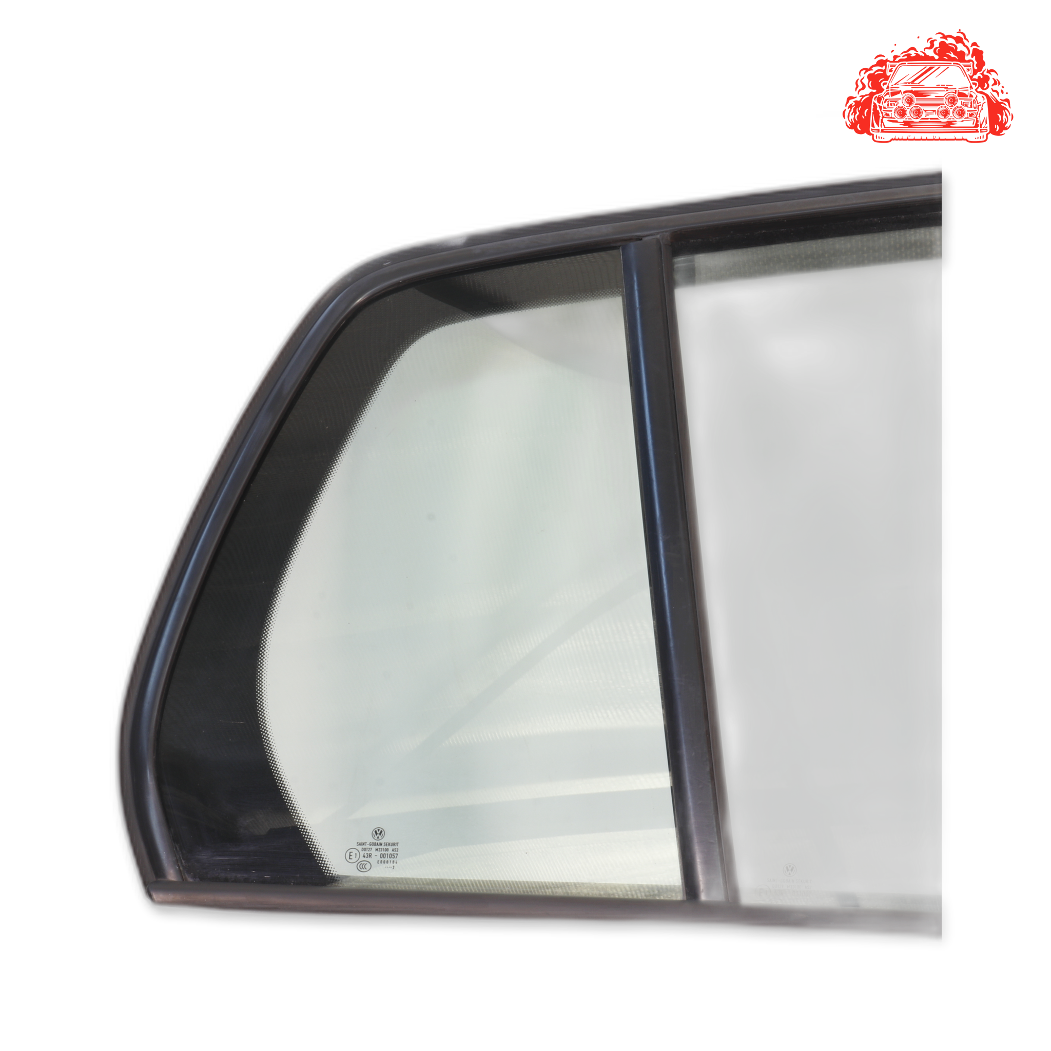 Used Volkswagen Golf VI 1.4 TSi Comfortline Driver Side Rear Quarter Window