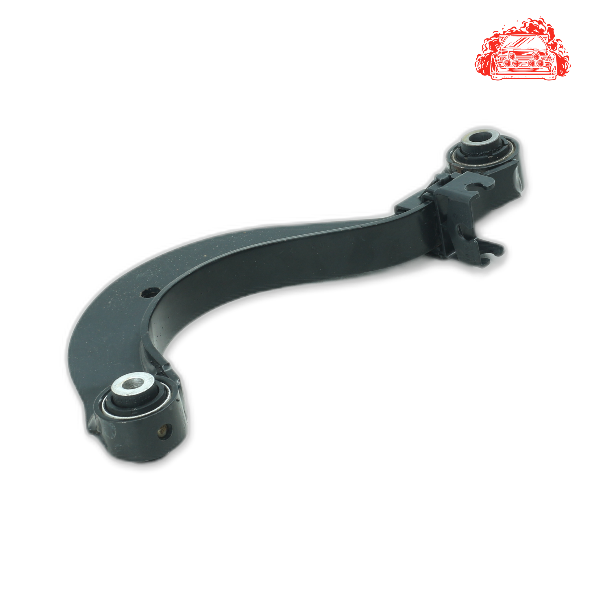 Used VOLKSWAGEN GOLF VI 1.4 TSi COMFORTLINE Driver Side Rear Upper Control Arm - OEM Part 1K0505391A