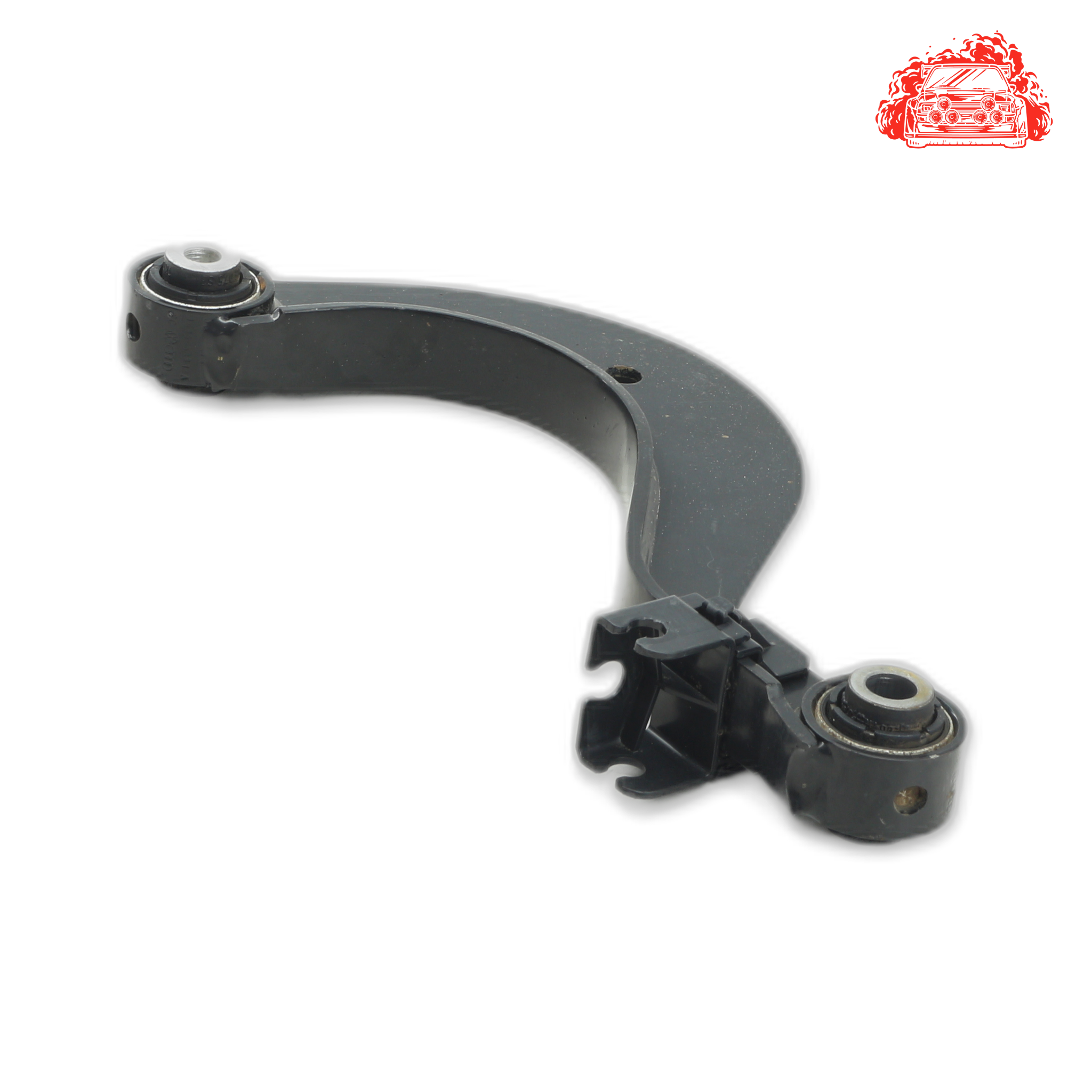 Used VOLKSWAGEN GOLF VI 1.4 TSi COMFORTLINE Driver Side Rear Upper Control Arm - OEM Part 1K0505391A