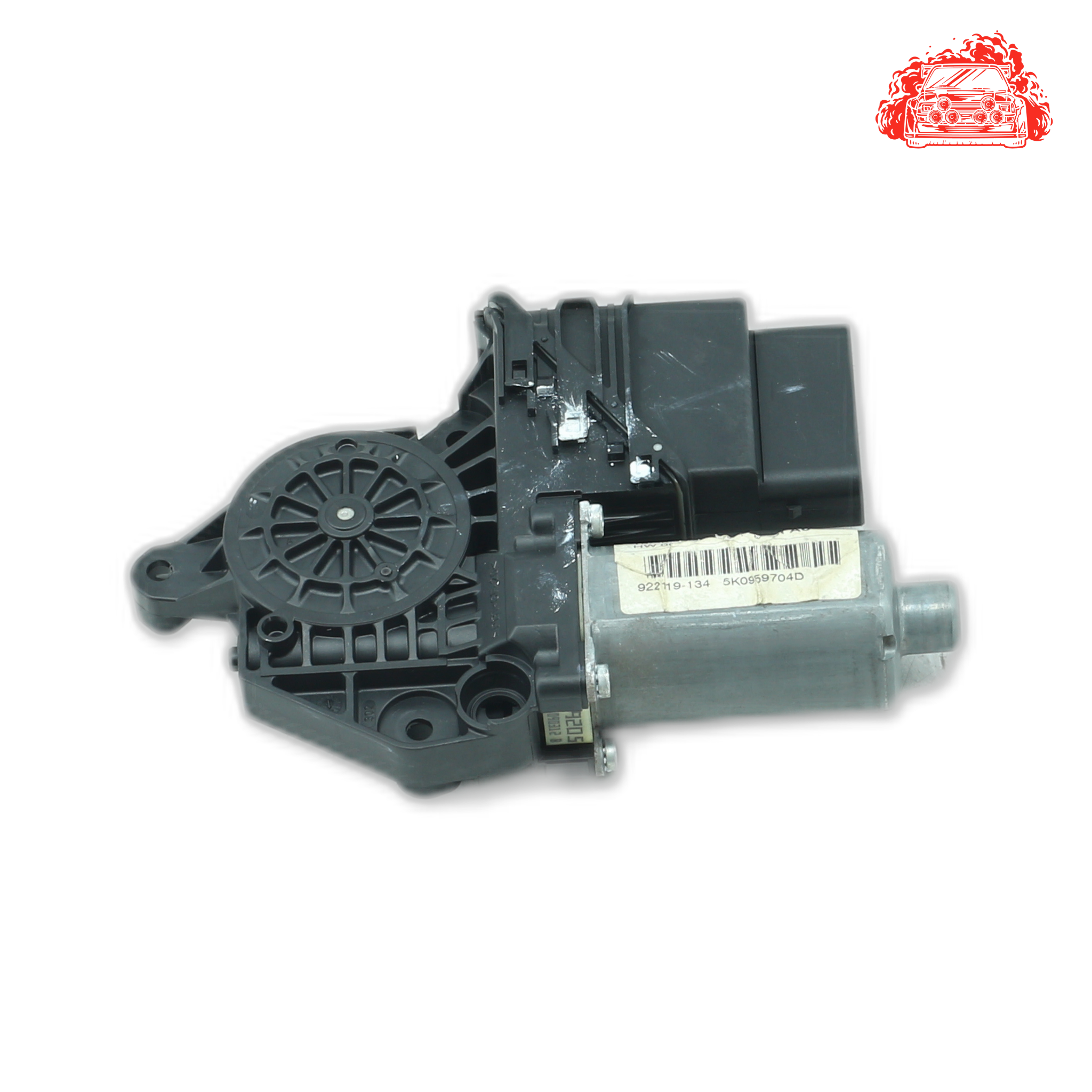 Used VW Golf VI 1.4 TSi Rear Window Motor