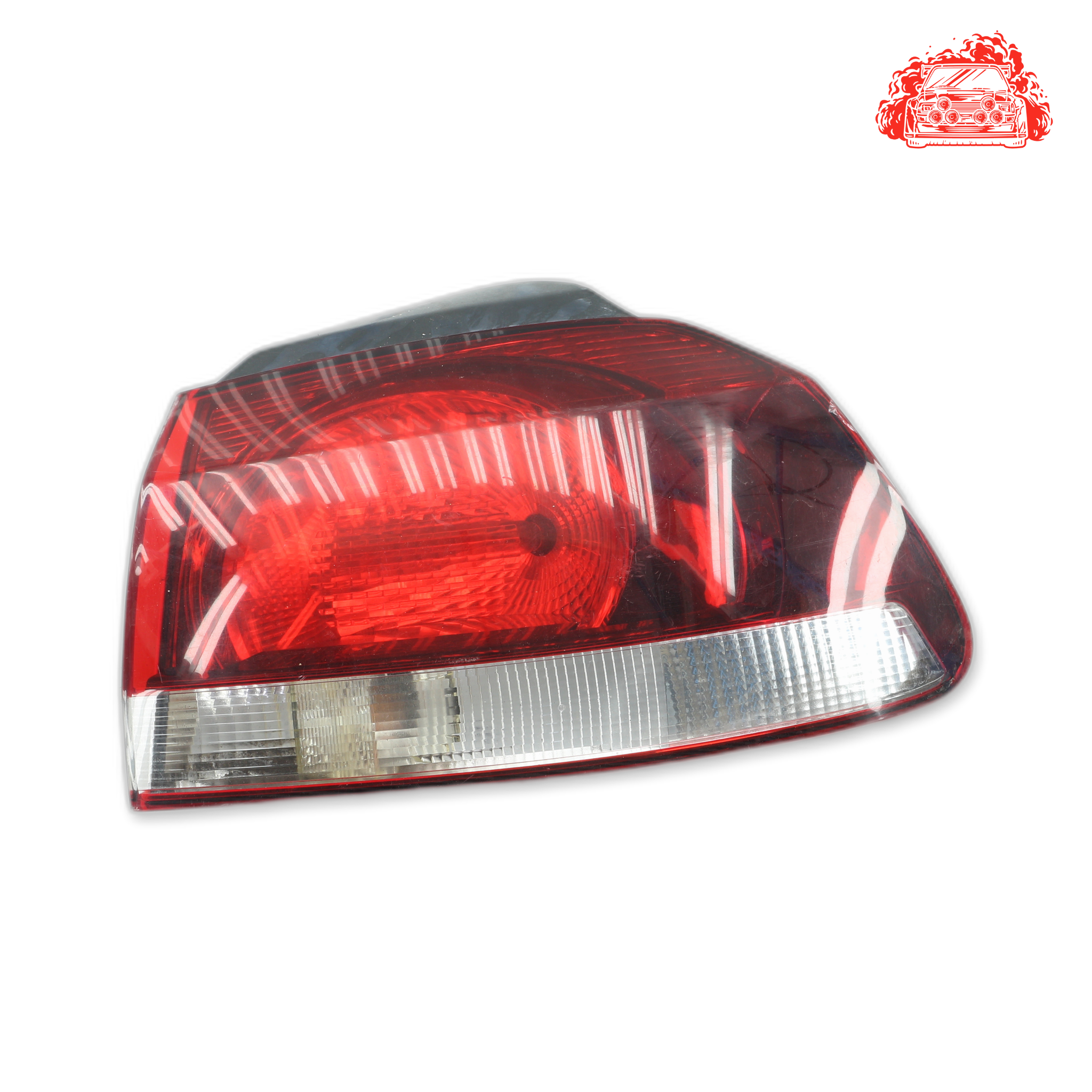 Used VOLKSWAGEN GOLF VI 1.4 TSi COMFORTLINE Driver Side Tail Light - OEM Part 89089917