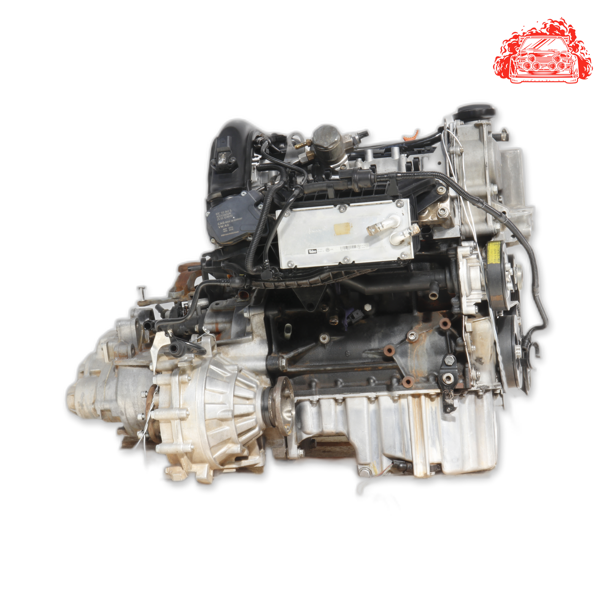 Used Volkswagen Golf VI 1.4 TSi Comfortline Engine
