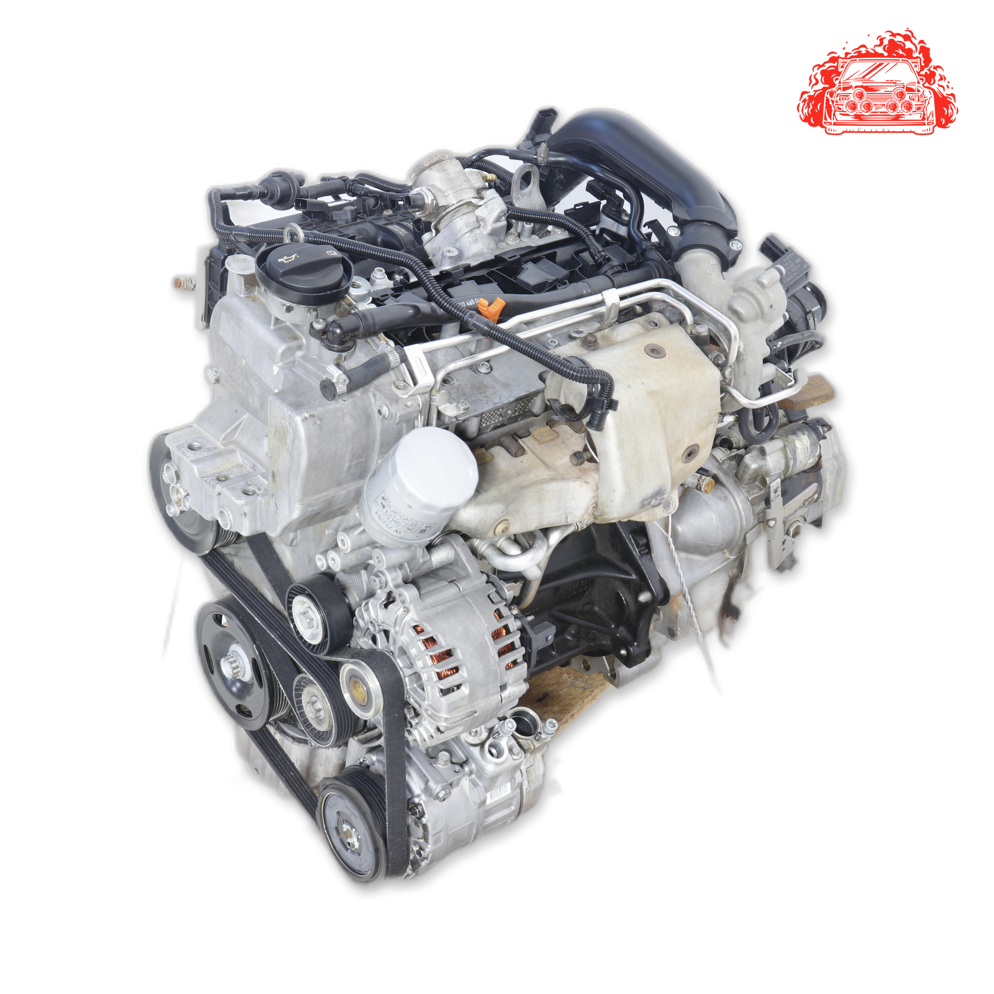Used Volkswagen Golf VI 1.4 TSi Comfortline Engine