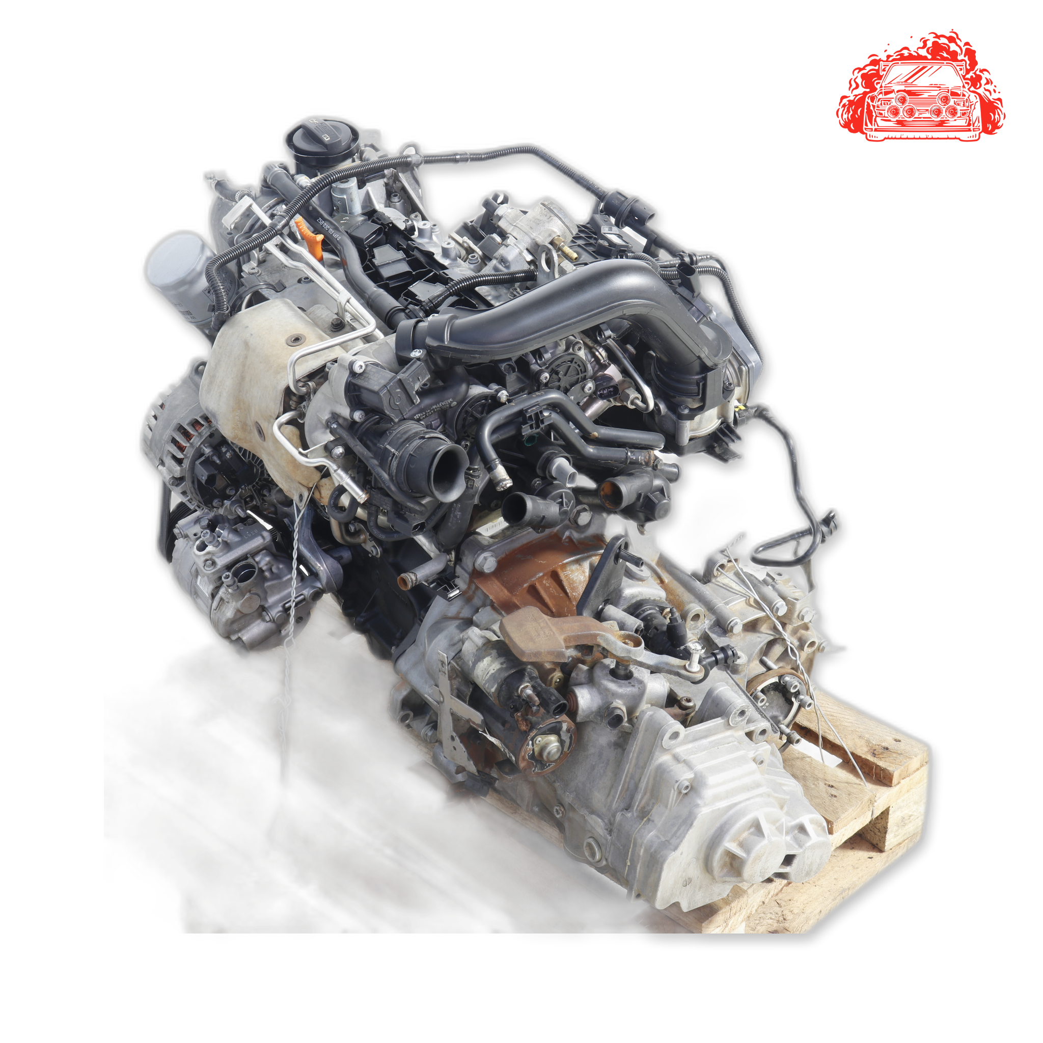 Used Volkswagen Golf VI 1.4 TSi Comfortline Engine