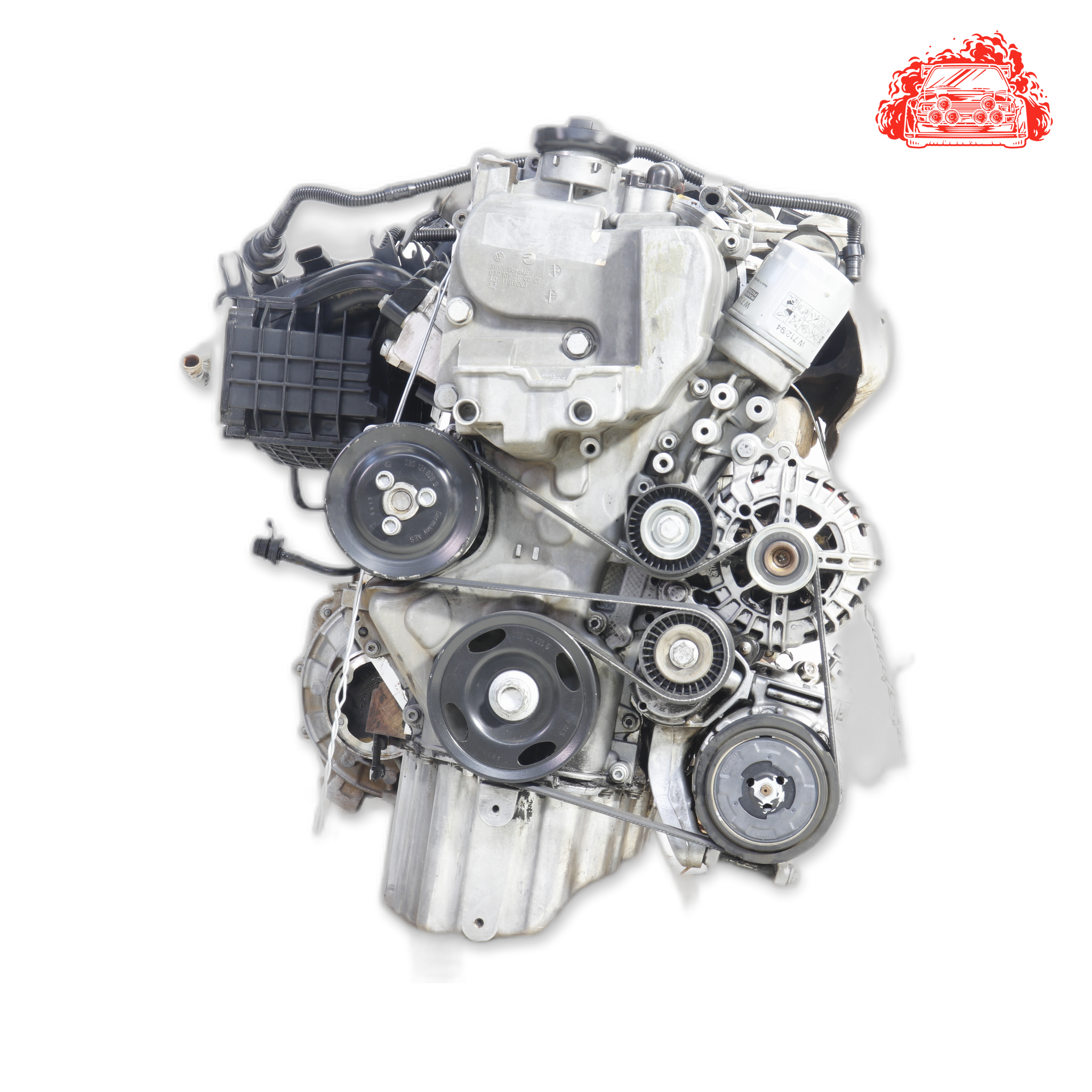 Used Volkswagen Golf VI 1.4 TSi Comfortline Engine