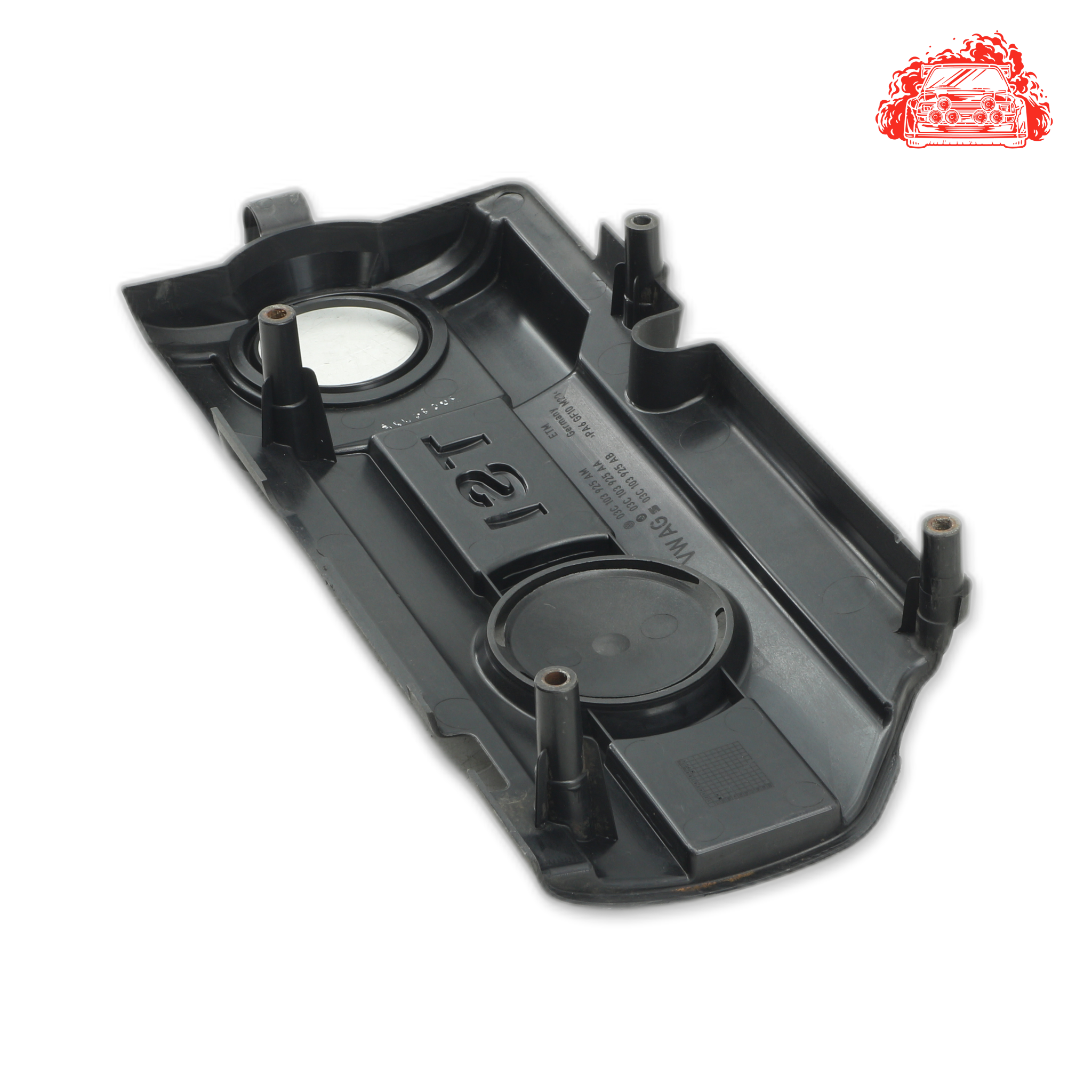 Used VW Golf VI 1.4 TSi Comfortline Engine Cover - OEM 03C103925