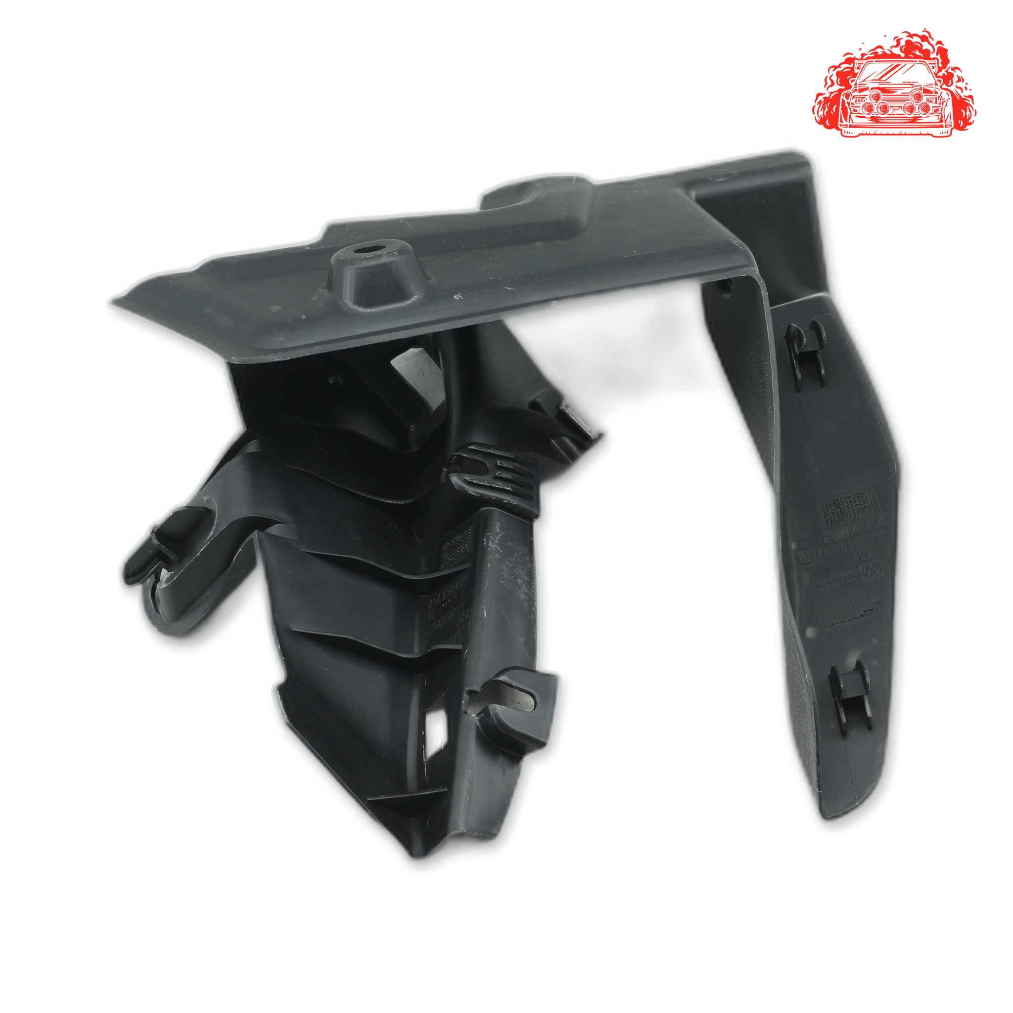 Used VOLKSWAGEN GOLF VI 1.4 TSi COMFORTLINE Foot Rest Cover - OEM Part 1K2864777B