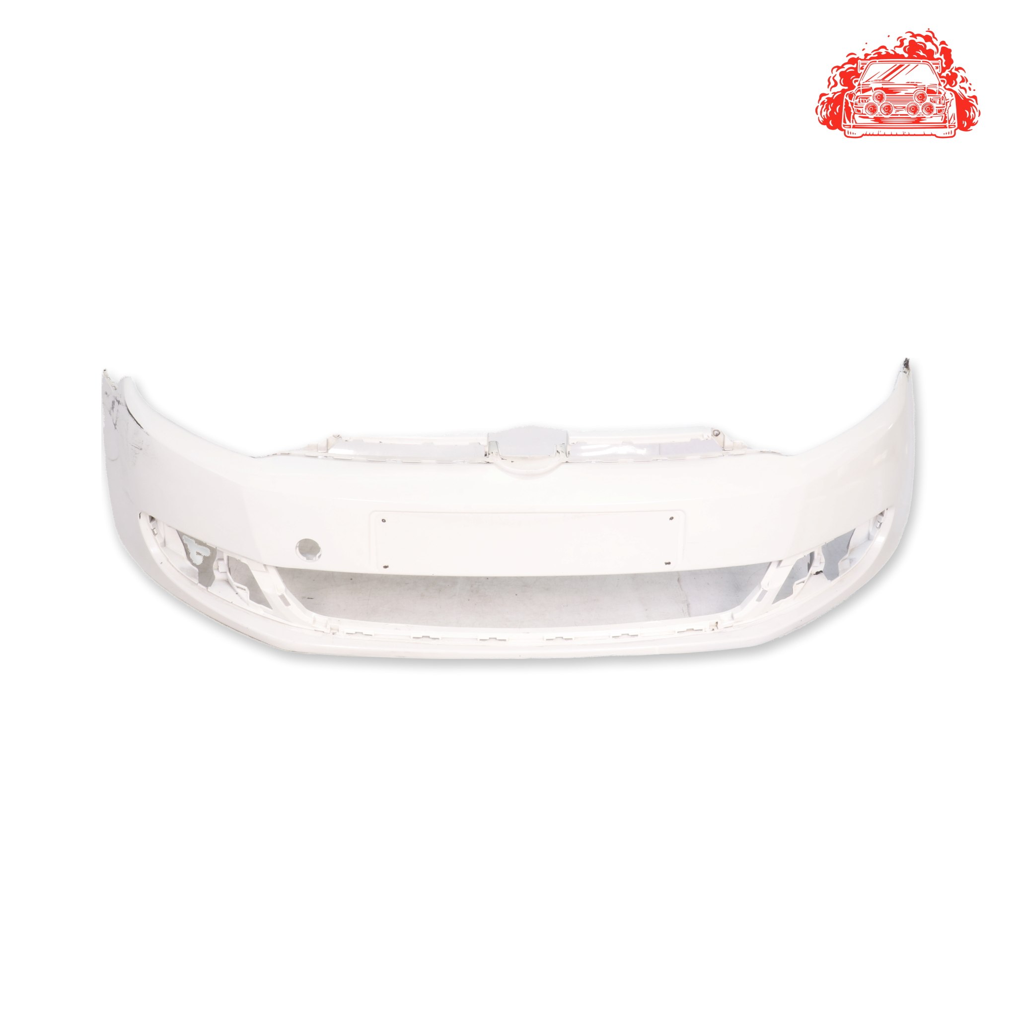 Used VW Golf VI 1.4 TSi Comfortline Front Bumper