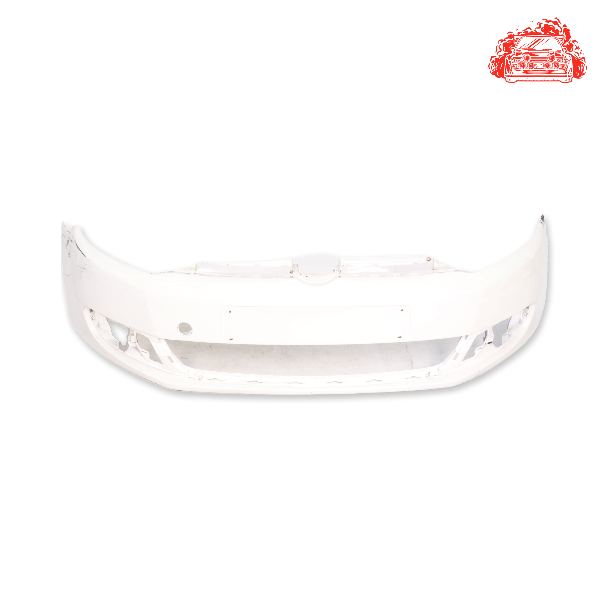 Used VW Golf VI 1.4 TSi Comfortline Front Bumper