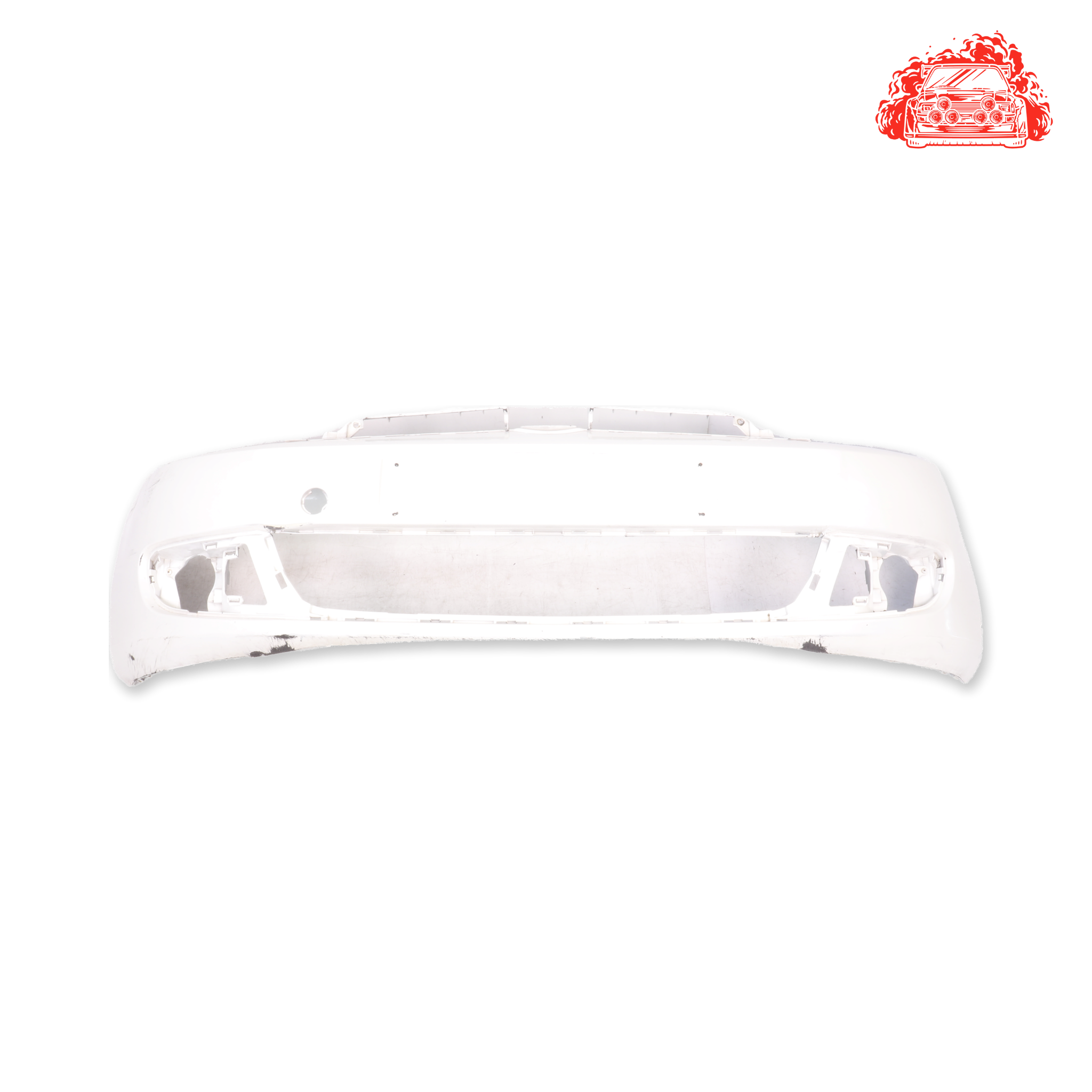 Used VW Golf VI 1.4 TSi Comfortline Front Bumper