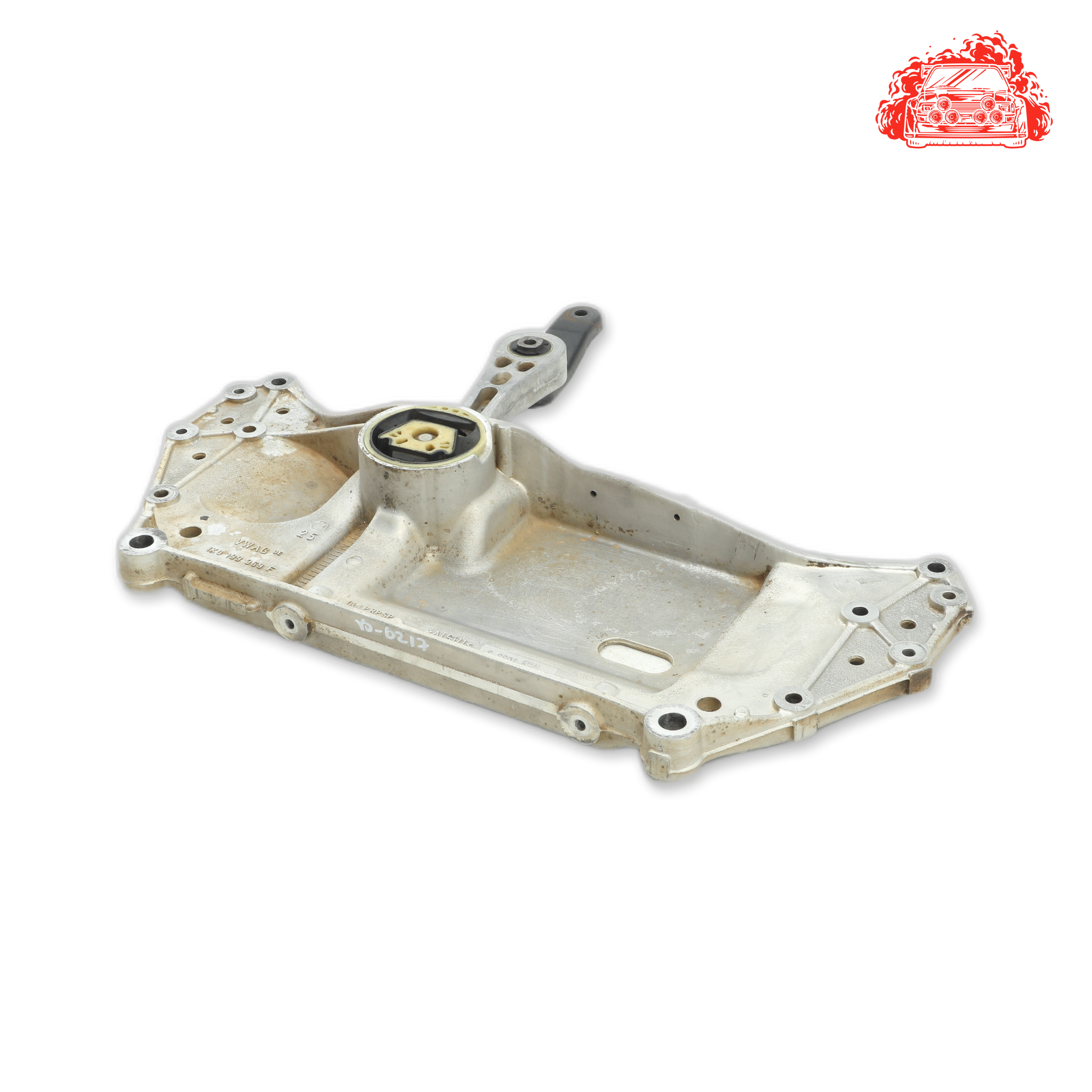Used VW Golf VI 1.4 TSi Comfortline Front Subframe 1K0199369