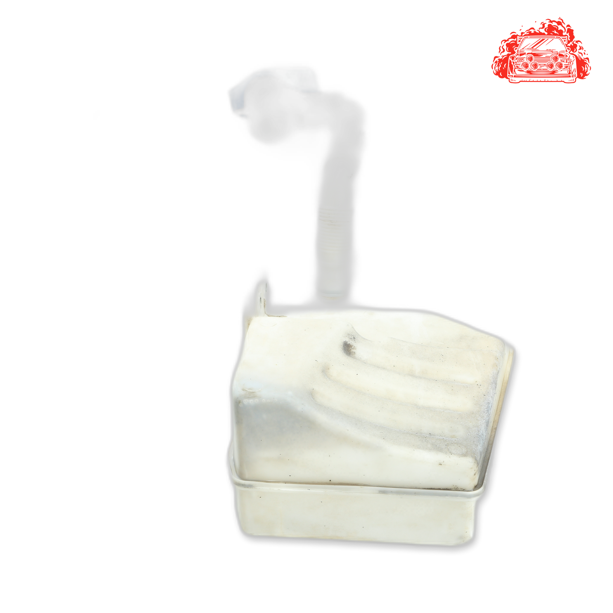 Used VOLKSWAGEN GOLF VI 1.4 TSi COMFORTLINE Front Windshield Washer Fluid Reservoir - OEM Part 1K0955453Q