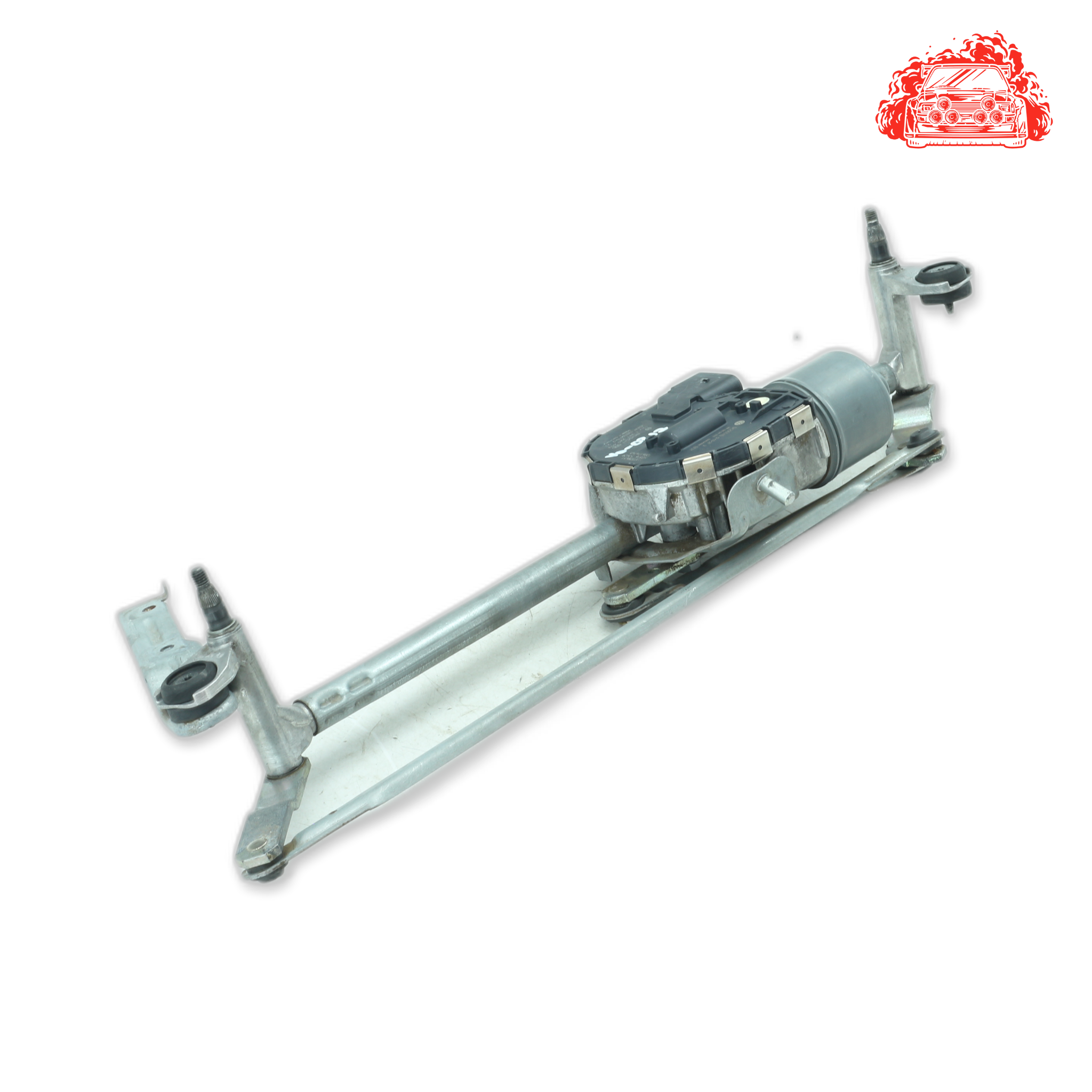 Used VW Golf VI 1.4 TSi Wiper Mechanism & Motor