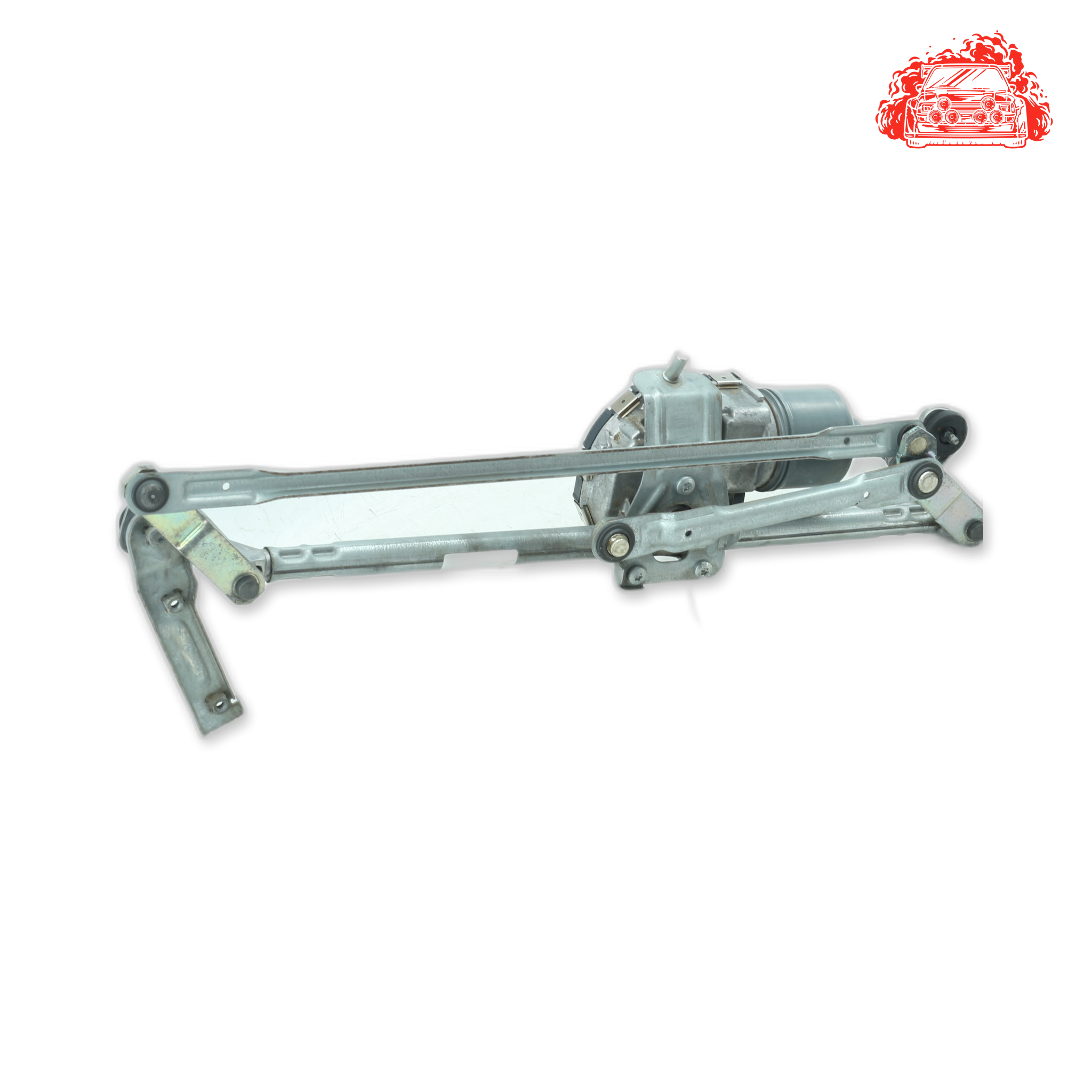 Used VW Golf VI 1.4 TSi Wiper Mechanism & Motor