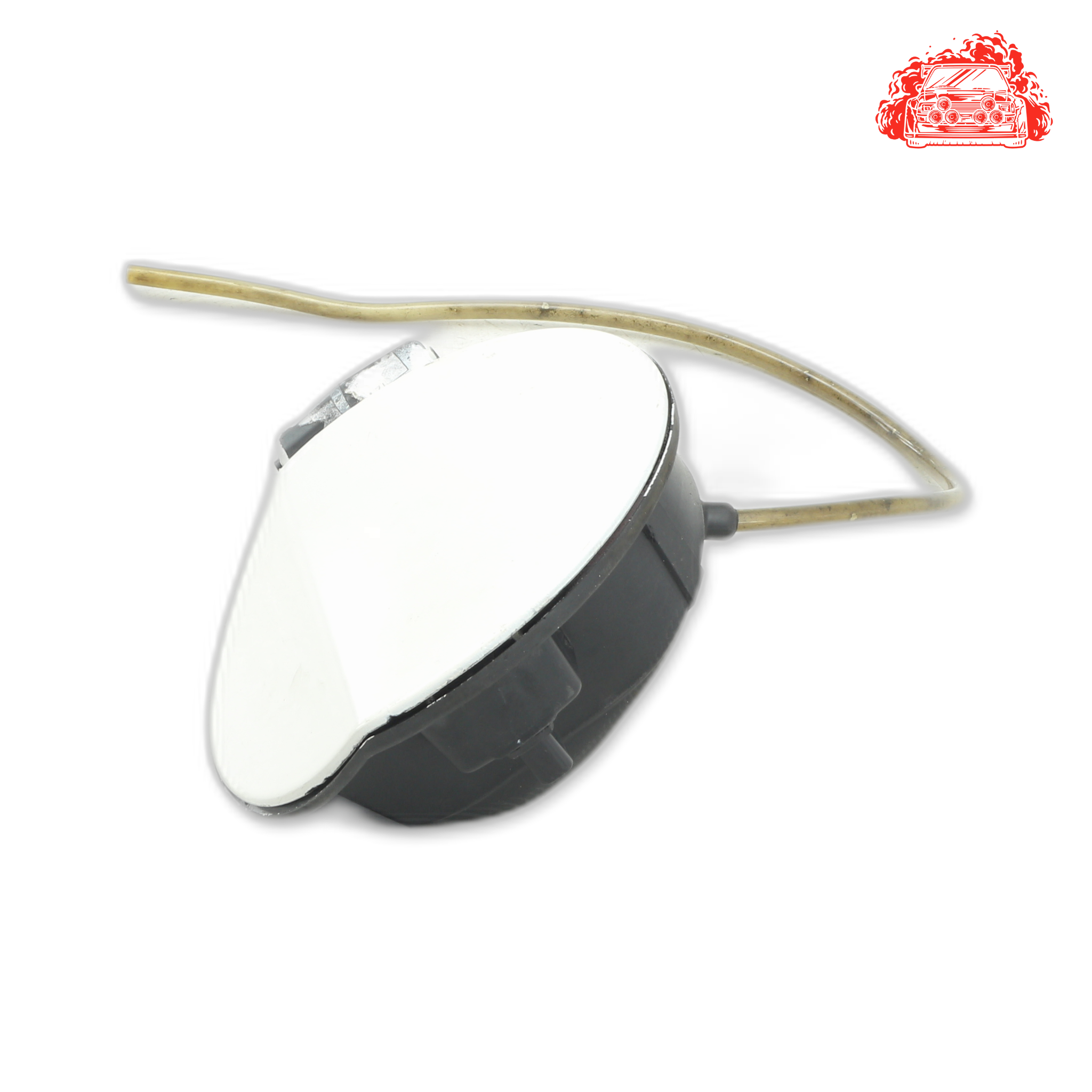 Used VOLKSWAGEN GOLF VI 1.4 TSi COMFORTLINE Fuel Cap Cover - OEM Part 1J0201553,5K6809857