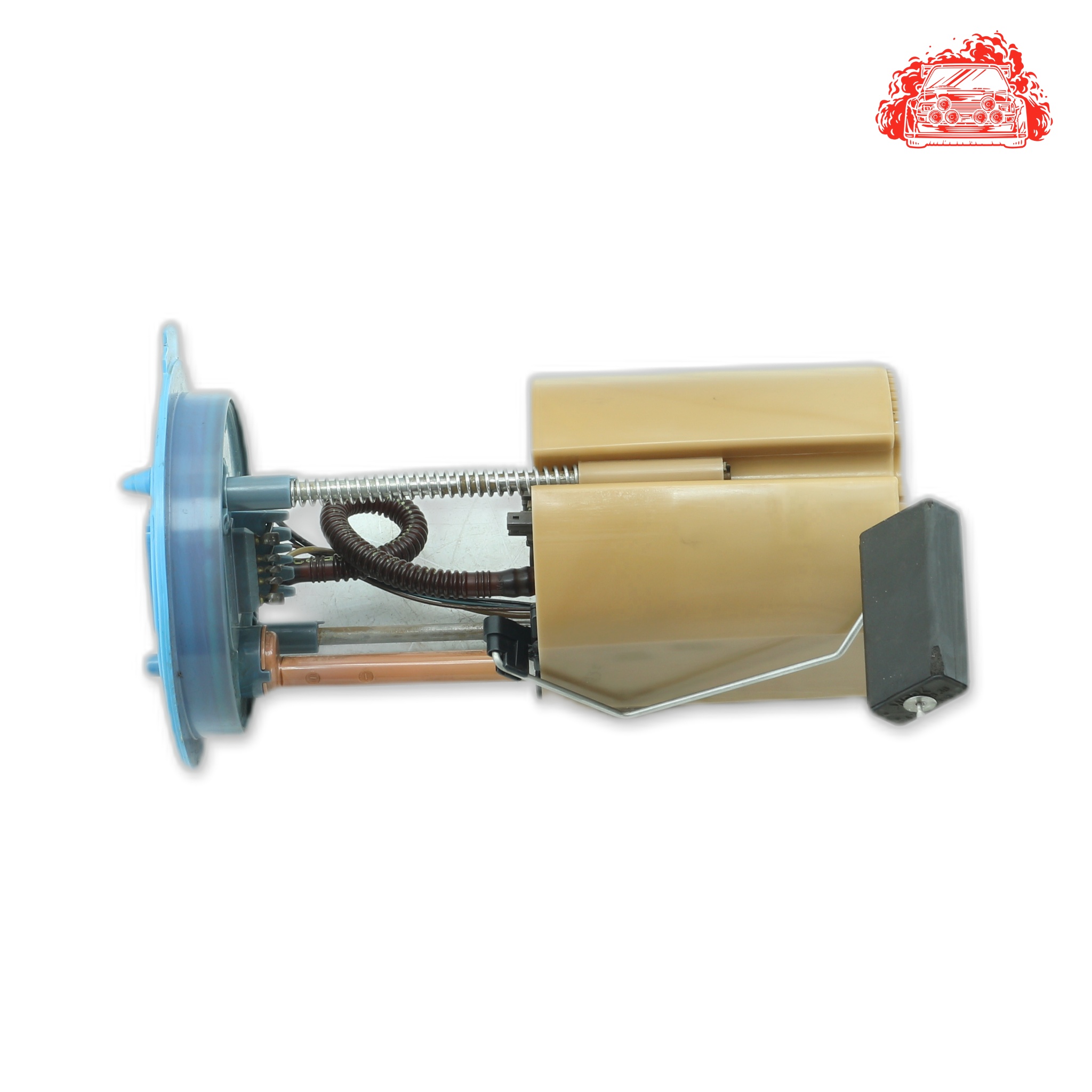 Used VOLKSWAGEN GOLF VI 1.4 TSi COMFORTLINE Fuel Pump & Sender Unit - OEM Part 1K0919051DB