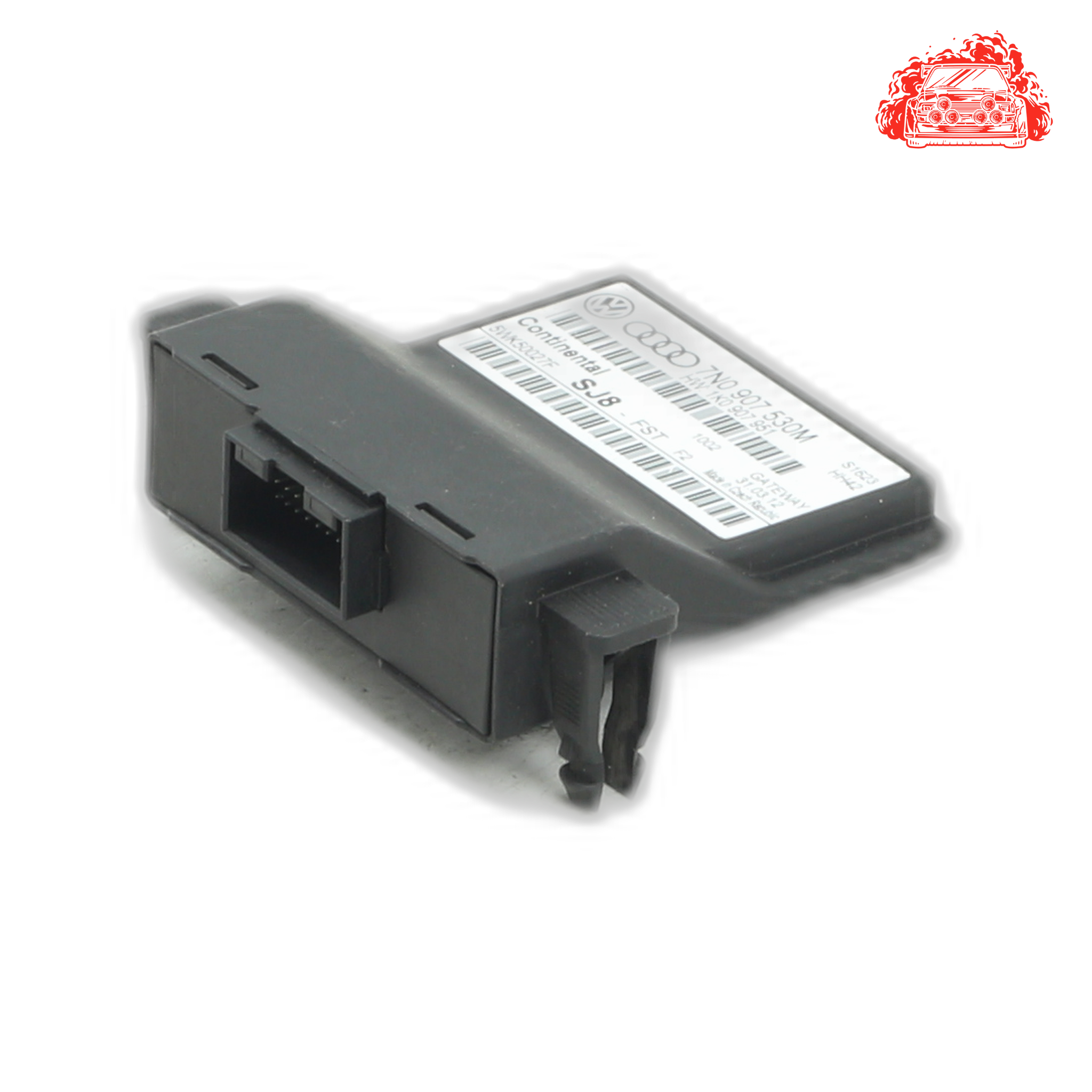 Used VOLKSWAGEN GOLF VI 1.4 TSi COMFORTLINE Gateway Control Module - OEM Part 7N0907530M