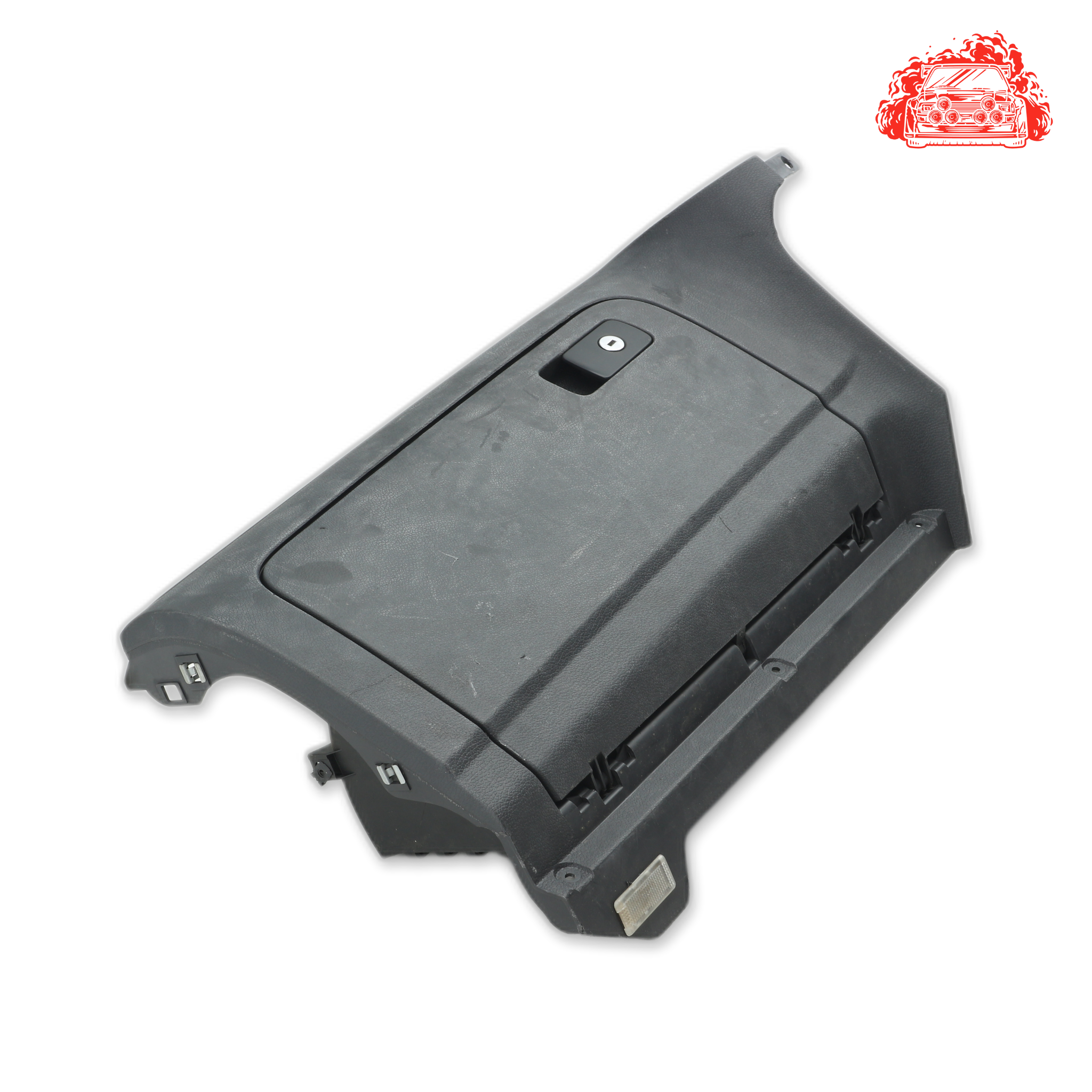 Used VOLKSWAGEN GOLF VI 1.4 TSi COMFORTLINE Glovebox - OEM Part 1K2857114