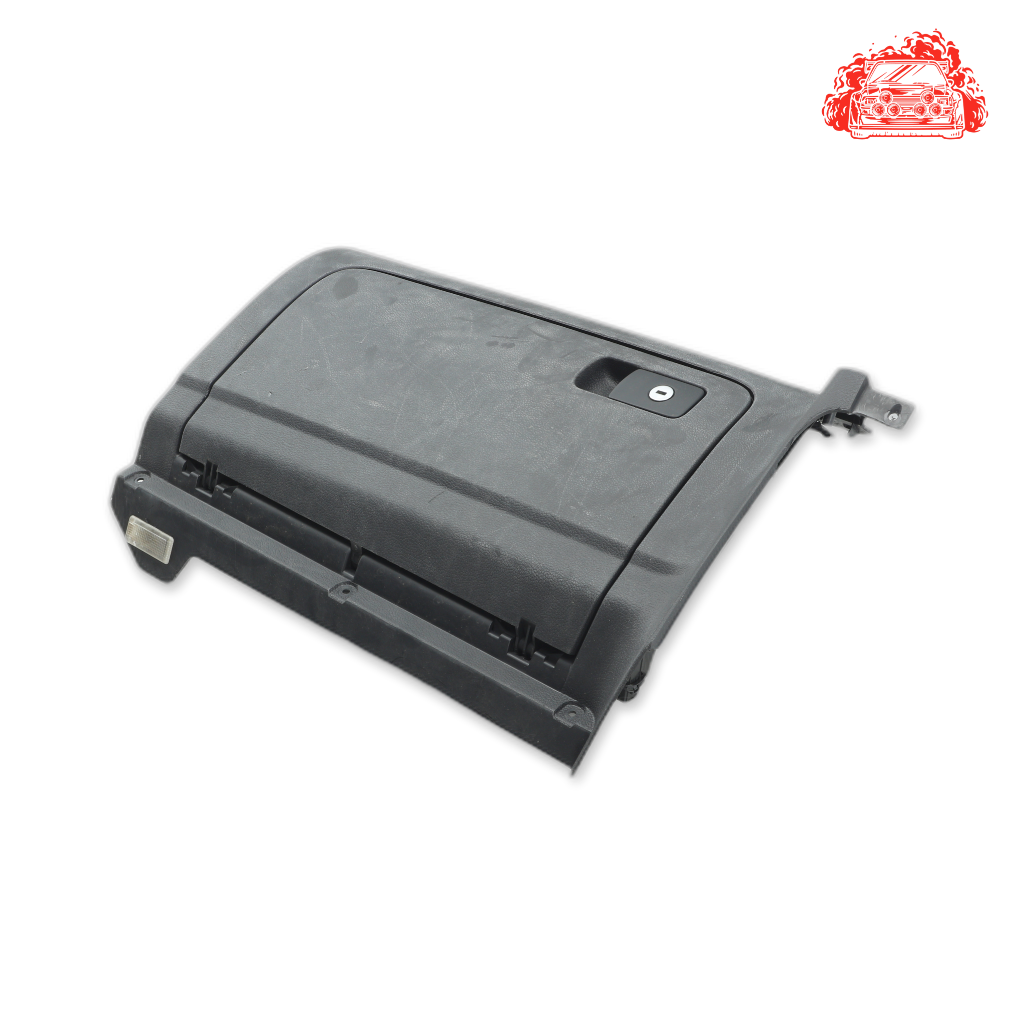 Used VOLKSWAGEN GOLF VI 1.4 TSi COMFORTLINE Glovebox - OEM Part 1K2857114