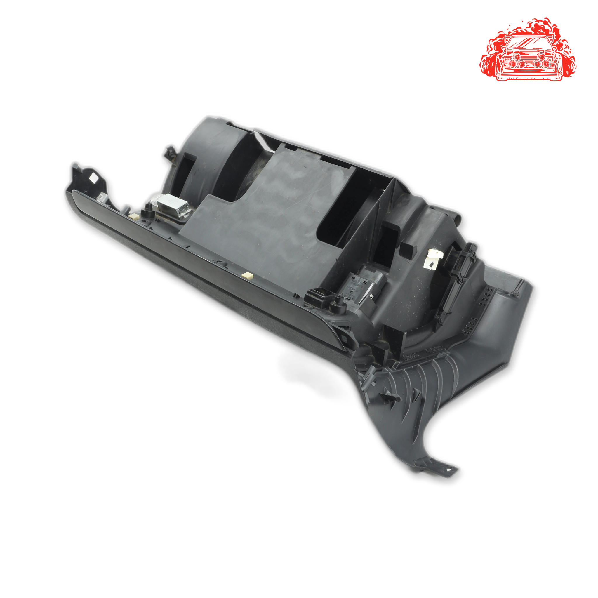 Used VOLKSWAGEN GOLF VI 1.4 TSi COMFORTLINE Glovebox - OEM Part 1K2857114