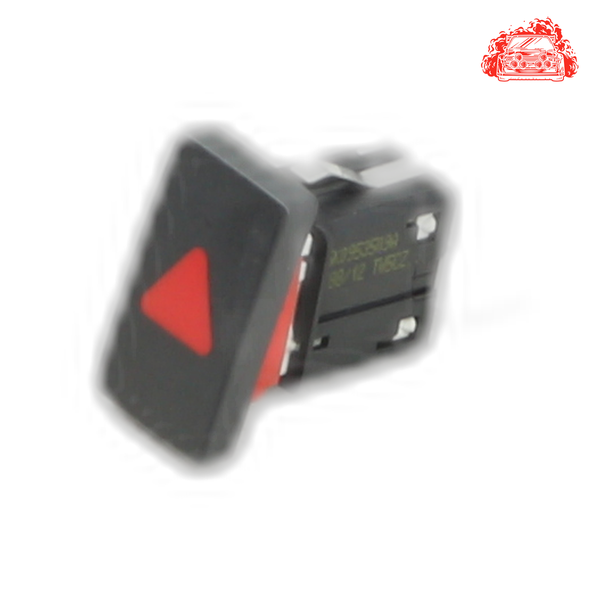 Used VOLKSWAGEN GOLF VI 1.4 TSi COMFORTLINE Hazard Switch - OEM Part 5K0953509A