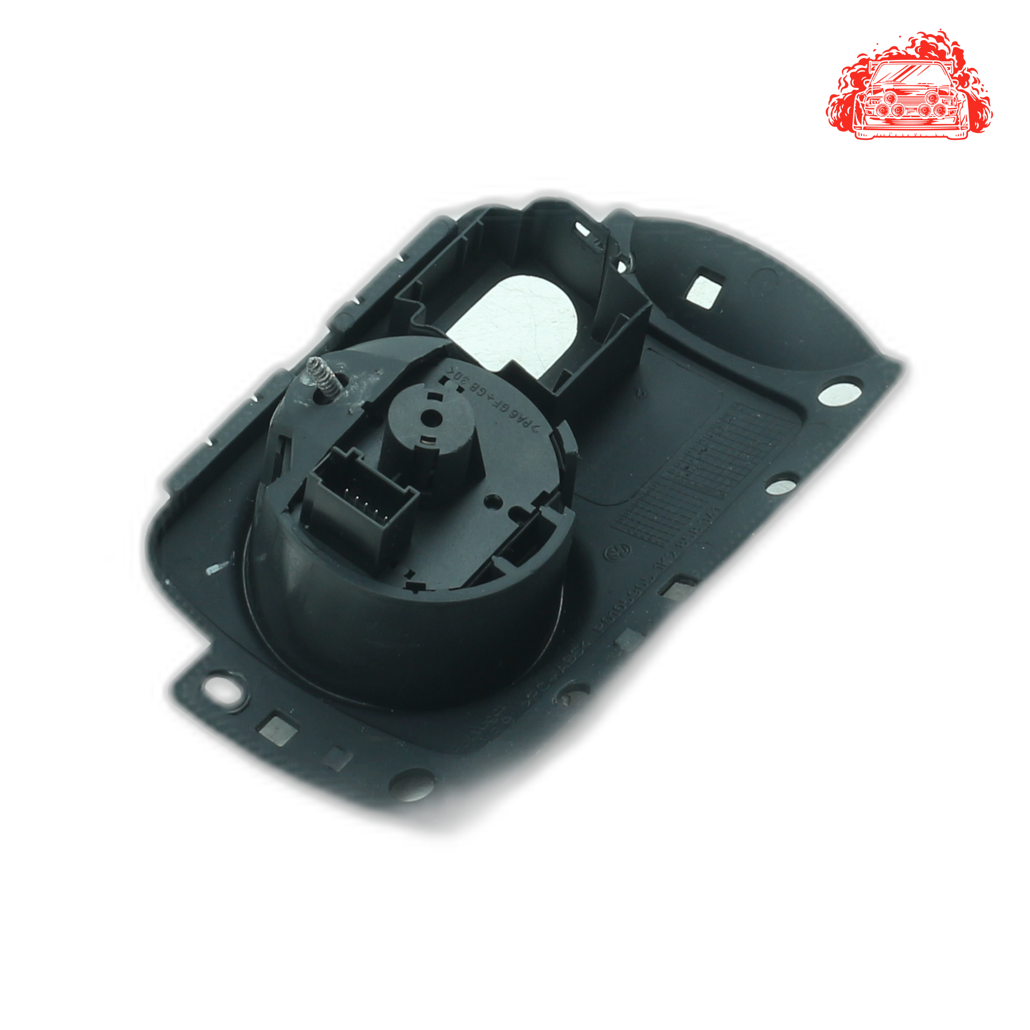 Used VOLKSWAGEN GOLF VI 1.4 TSi COMFORTLINE Headlight Switch - OEM Part 1K2858341