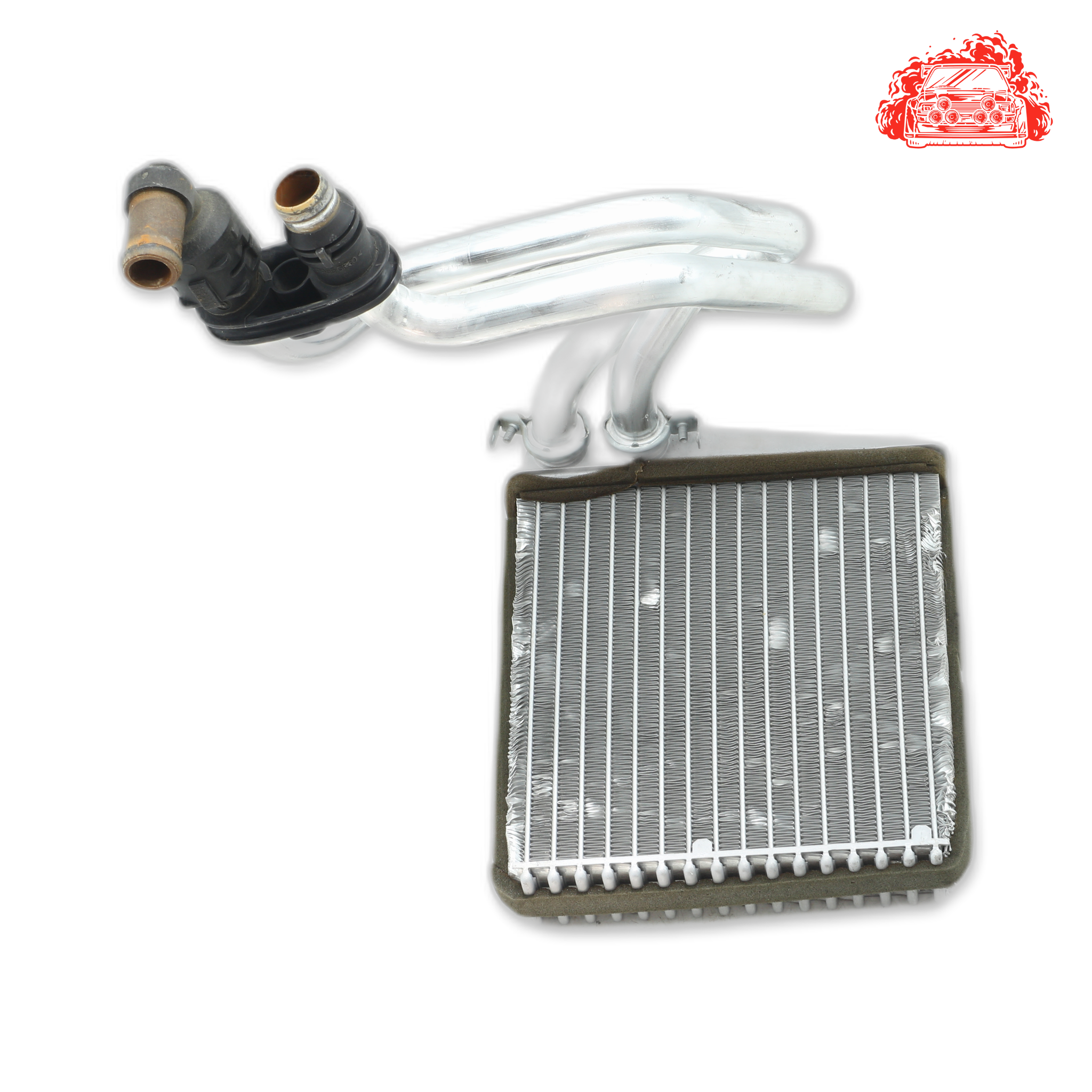 Used VOLKSWAGEN GOLF VI 1.4 TSi COMFORTLINE Interior Heater Radiator - OEM Part 1K0819031D