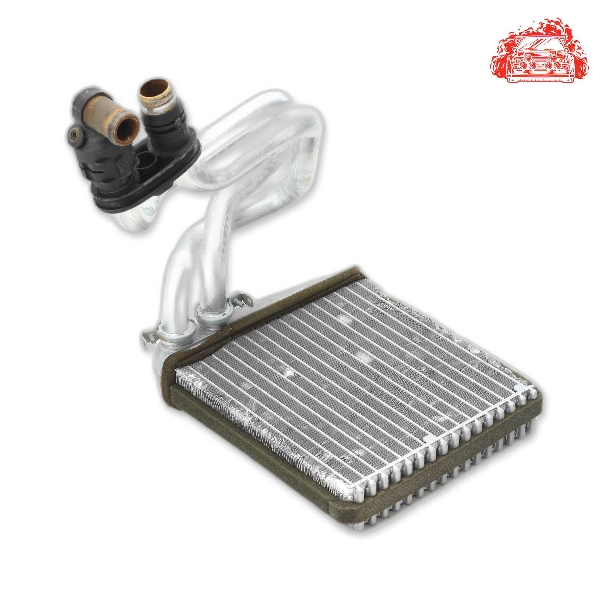 Used VOLKSWAGEN GOLF VI 1.4 TSi COMFORTLINE Interior Heater Radiator - OEM Part 1K0819031D