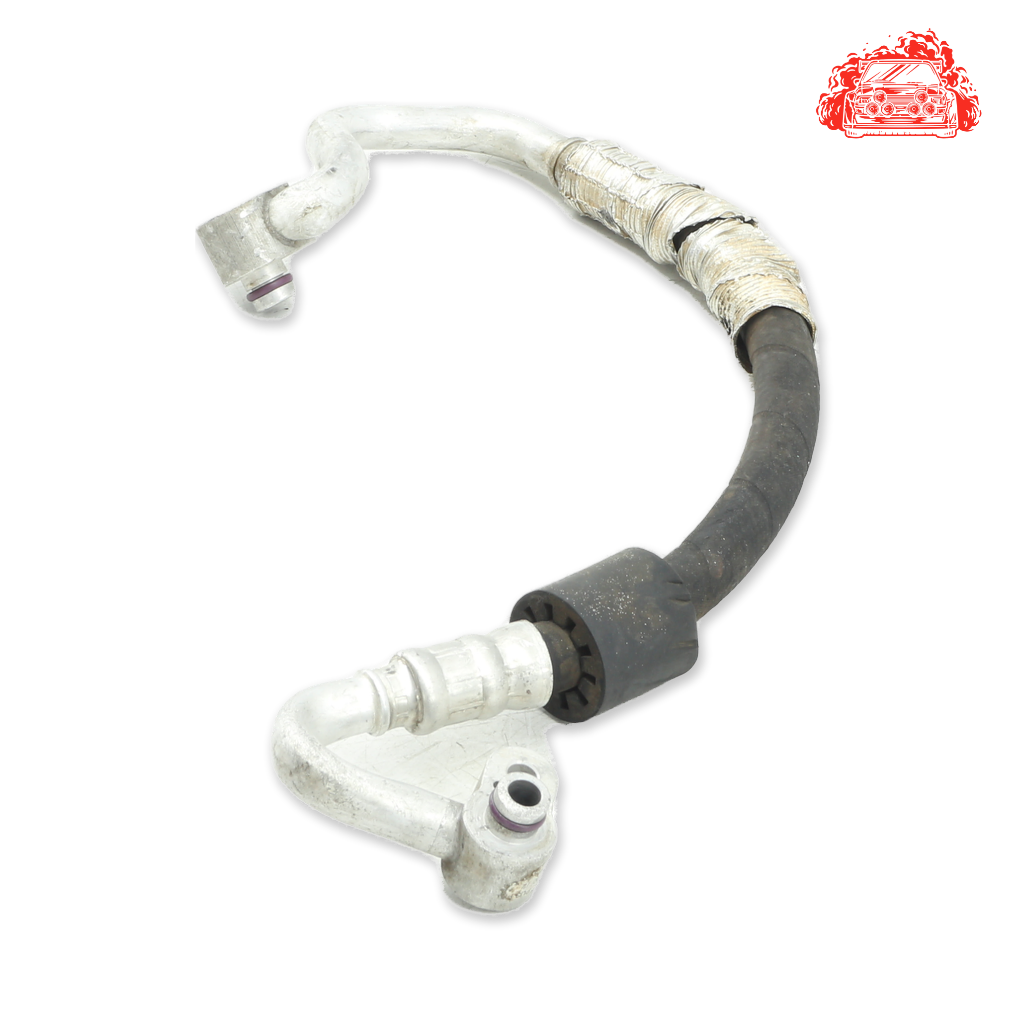 Used VW Golf VI 1.4 TSi Comfortline Low Pressure Suction Aircon AC Pipe