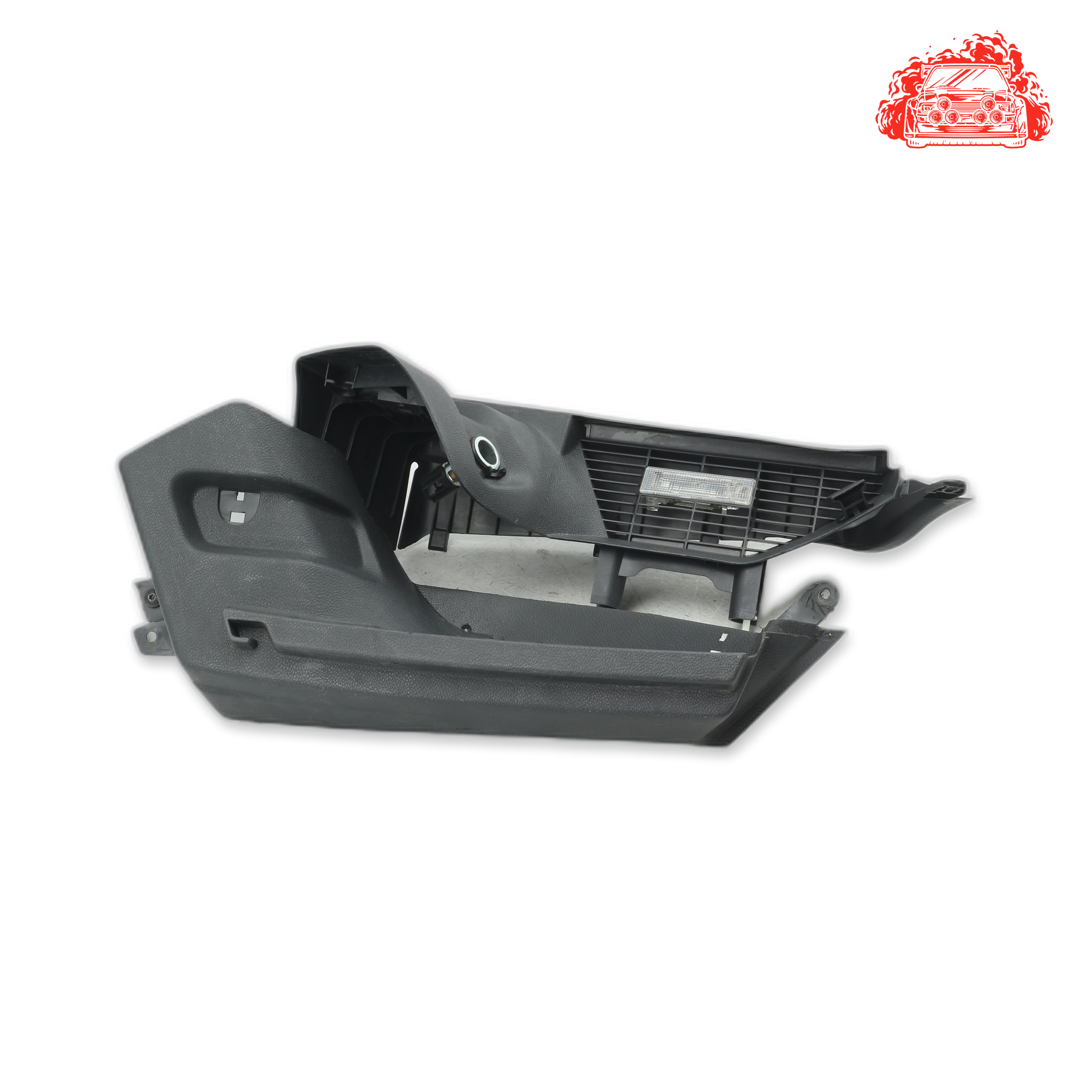 Used Volkswagen Golf VI 1.4 TSi Comfortline 1K6867761S Parcel Tray Support Set
