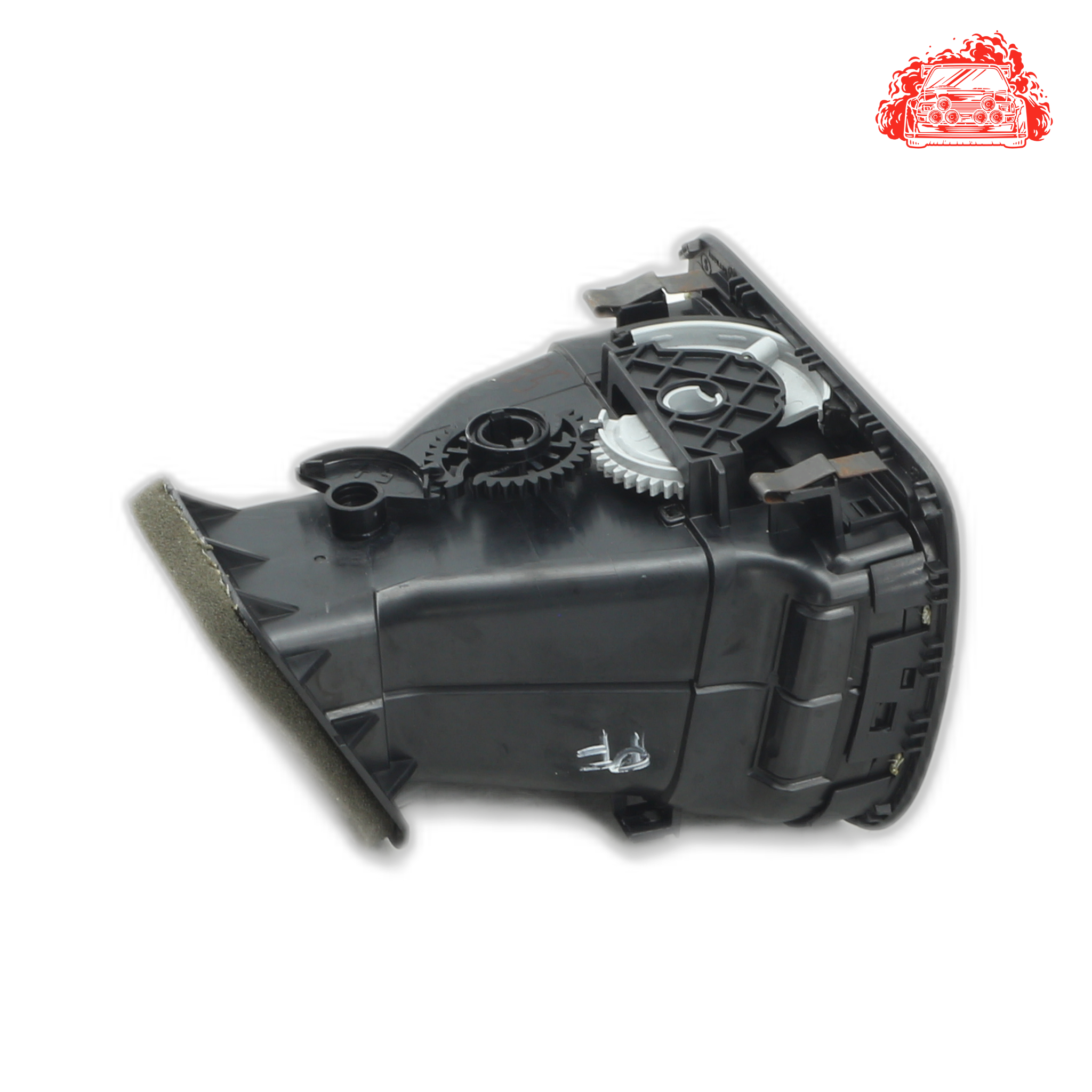 Used VOLKSWAGEN GOLF VI 1.4 TSi COMFORTLINE Passenger Side Dashboard Air Vent - OEM Part 5K0819703