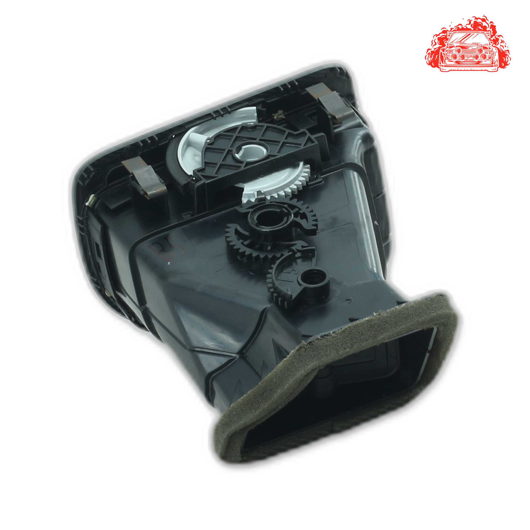 Used VOLKSWAGEN GOLF VI 1.4 TSi COMFORTLINE Passenger Side Dashboard Air Vent - OEM Part 5K0819703