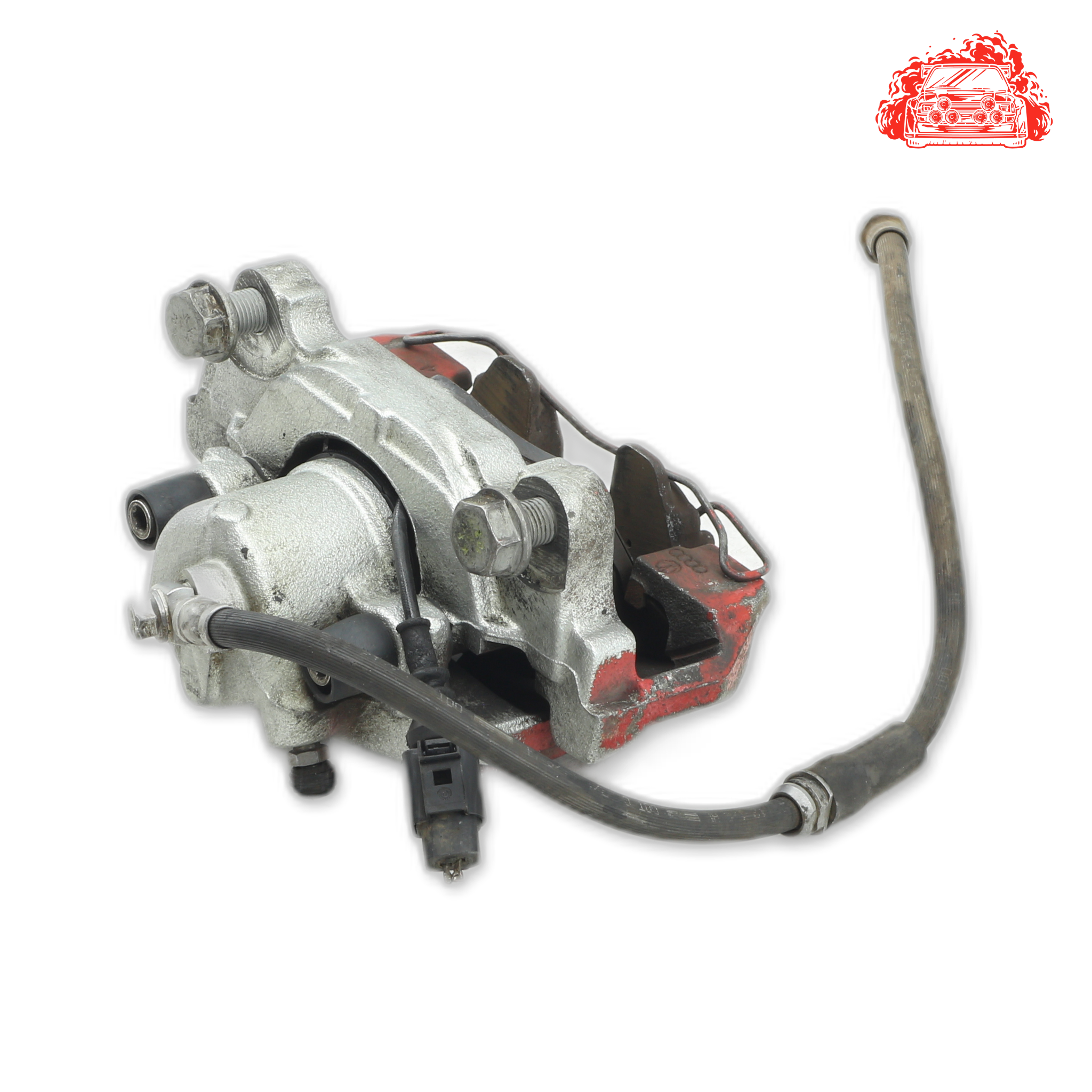 Used VW Golf VI 1.4 TSi Front Brake Caliper