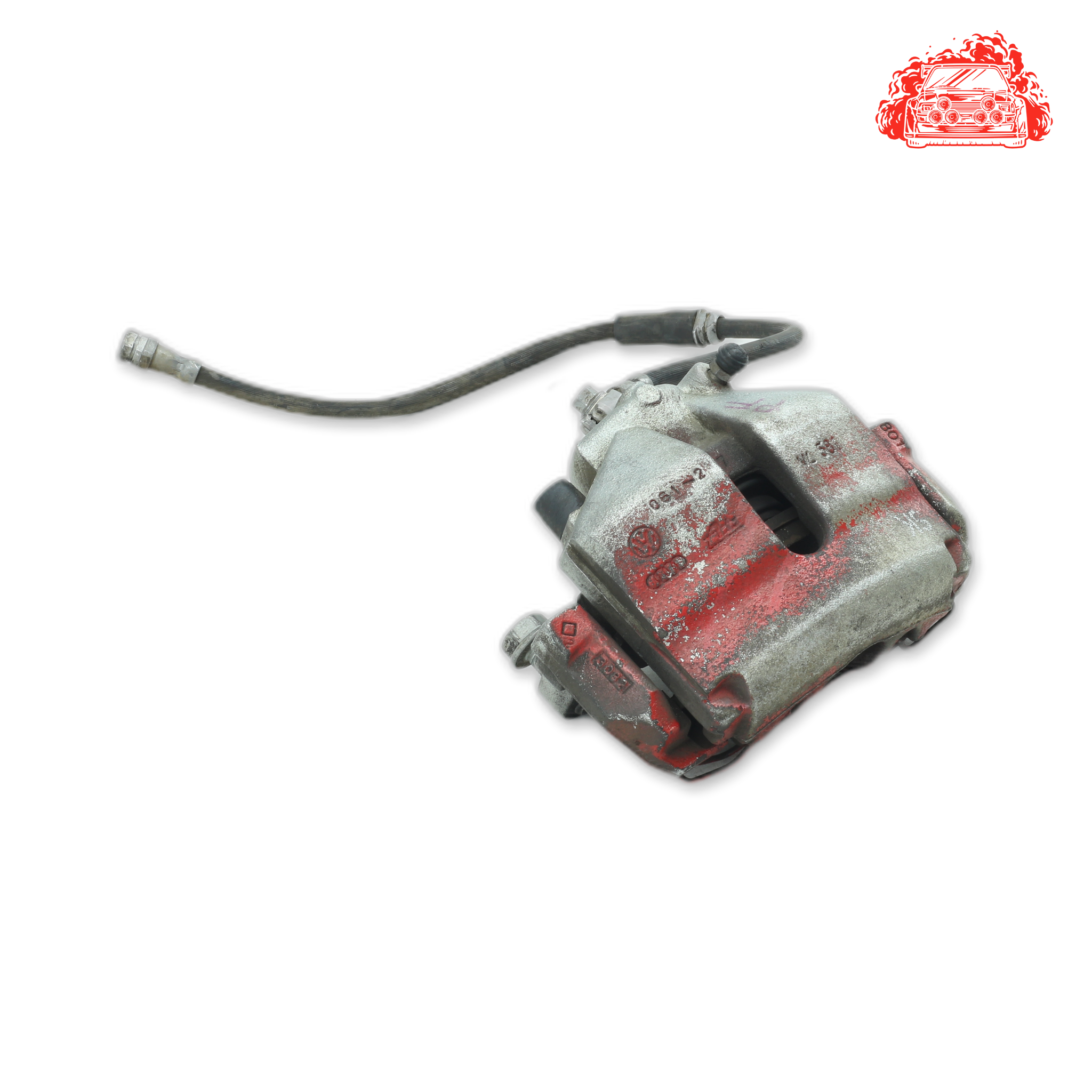 Used VW Golf VI 1.4 TSi Front Brake Caliper