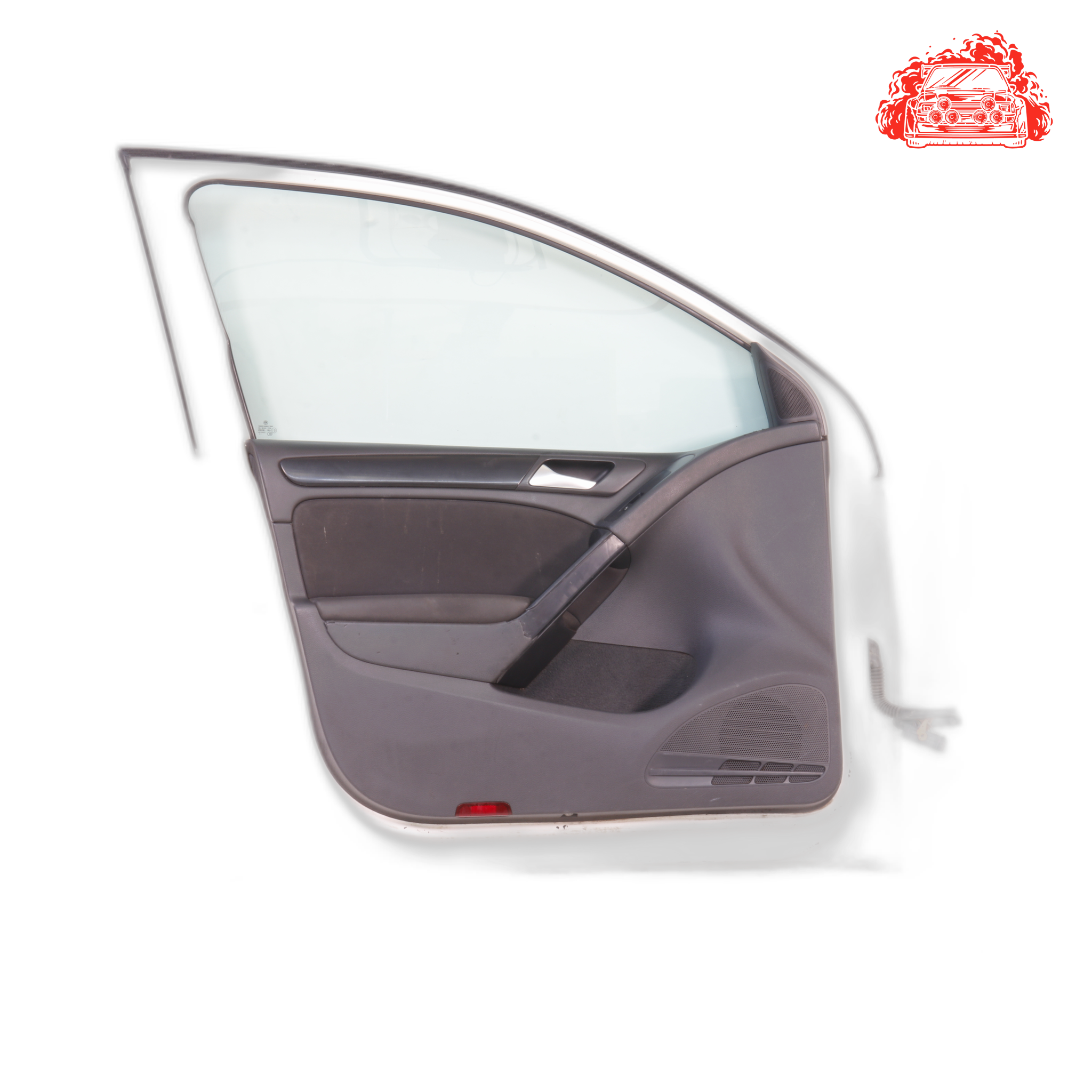 Used VW Golf VI 1.4 TSi Comfortline Passenger Side Front Door