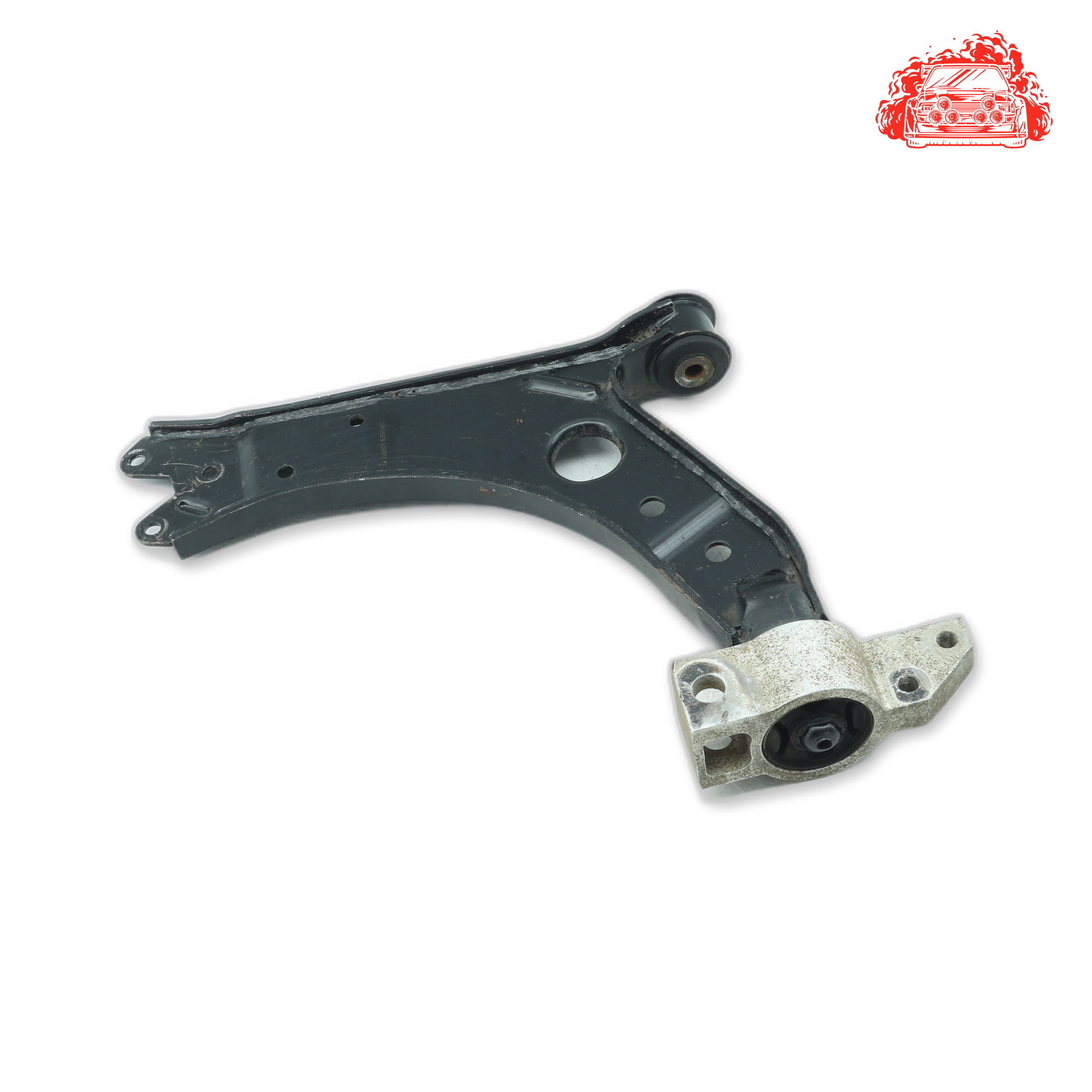 passenger side front lower control arm - photo 1