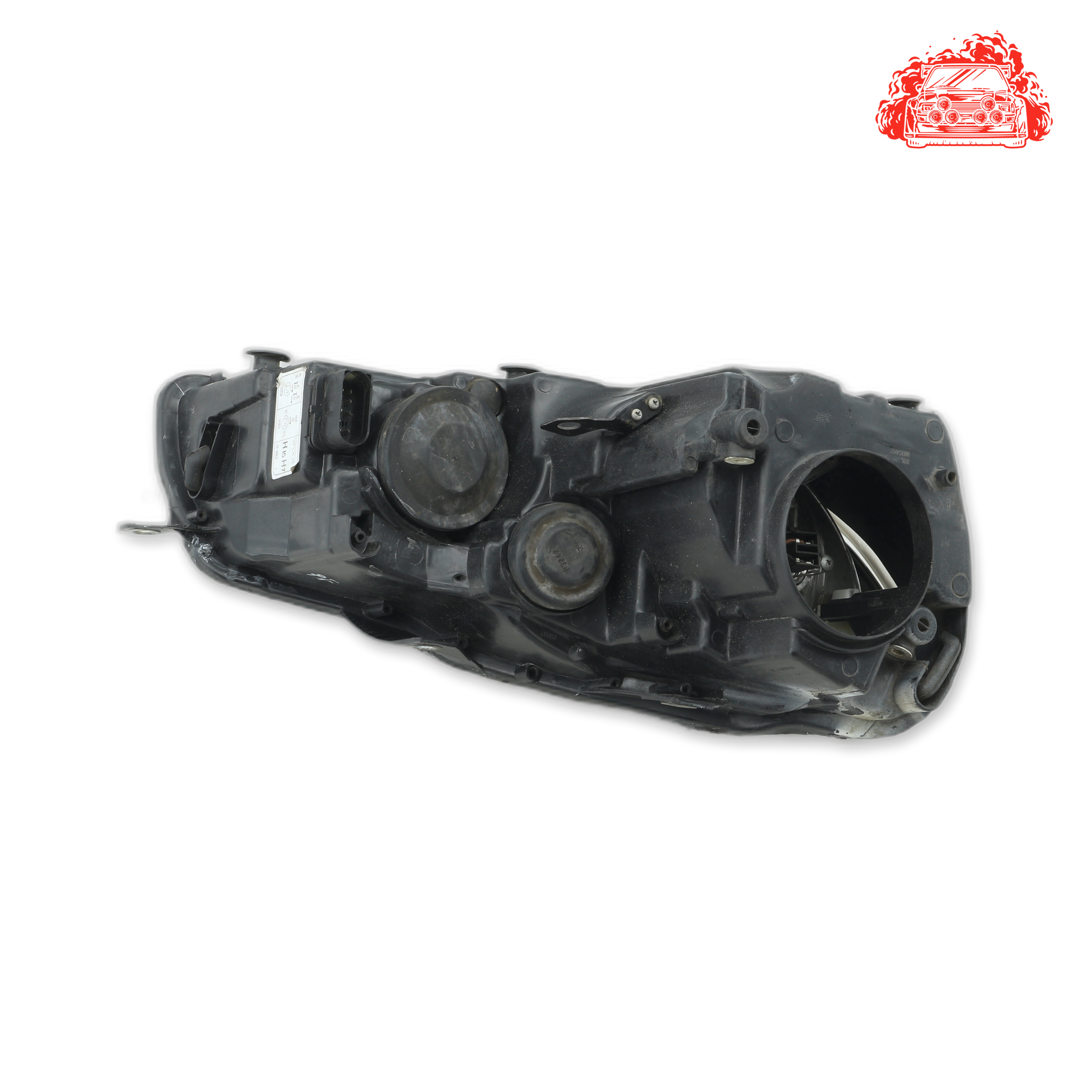 Used VW Golf VI 1.4 TSi Comfortline Passenger Side Headlight
