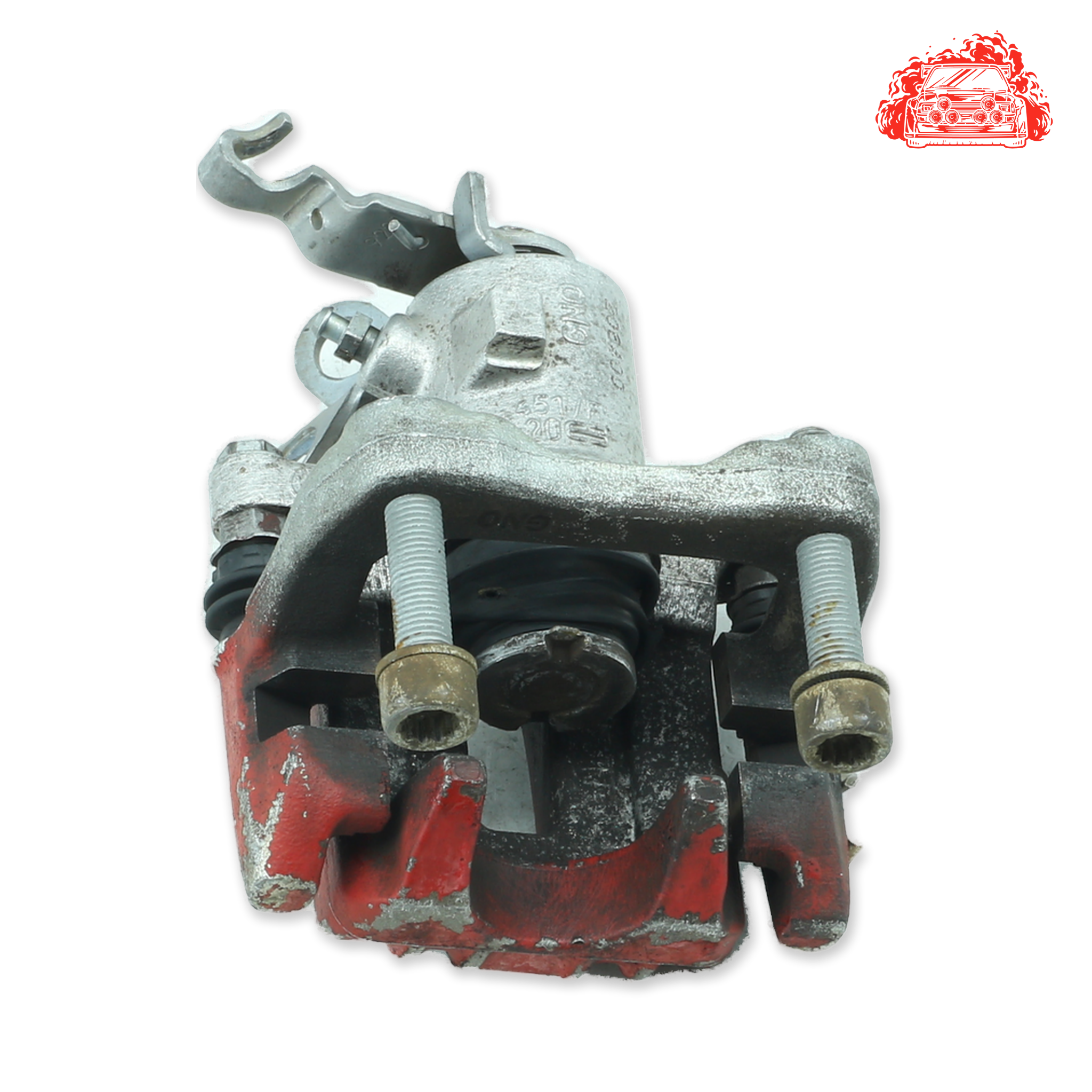 Used VW Golf VI 1.4 TSi Rear Brake Caliper