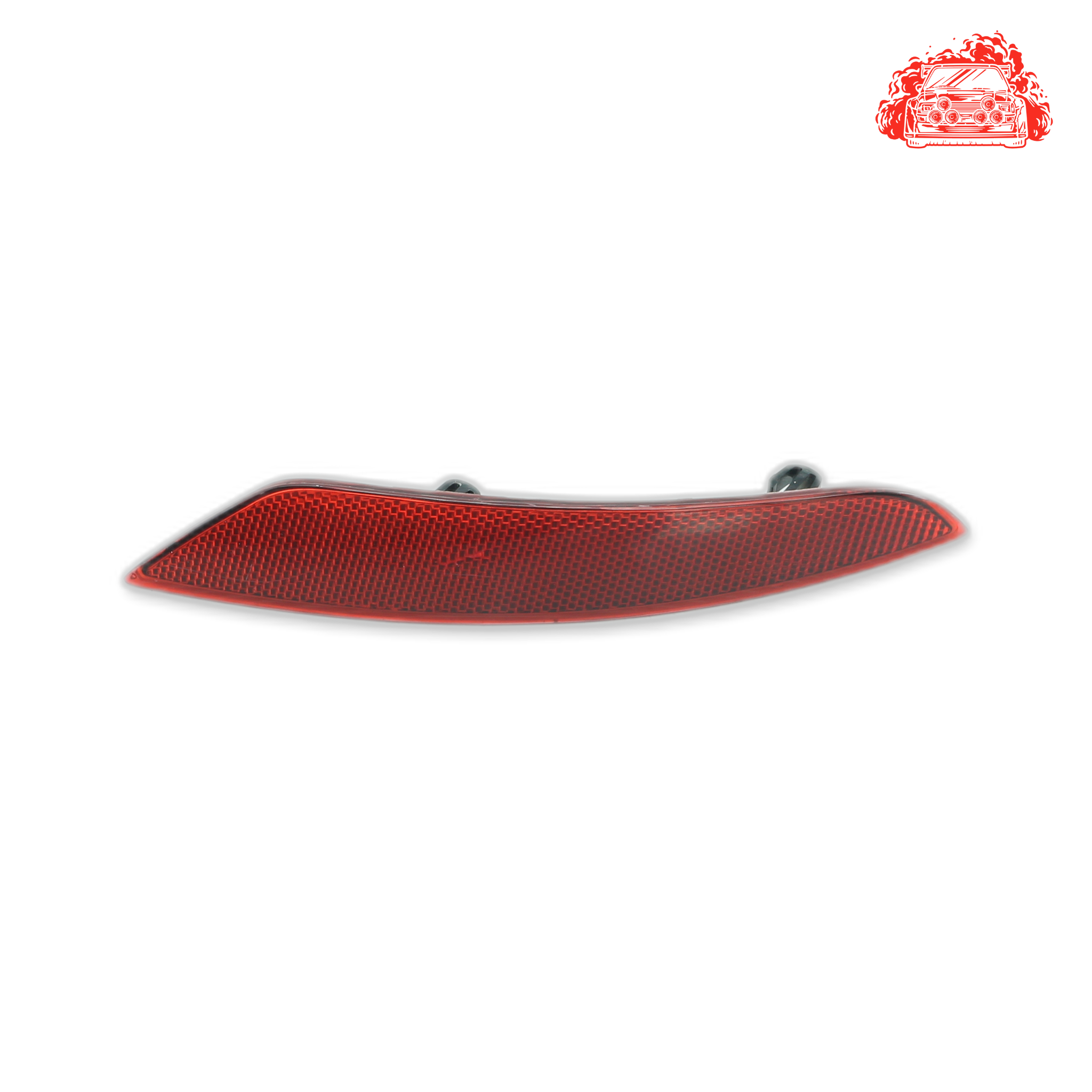 Used VOLKSWAGEN GOLF VI 1.4 TSi COMFORTLINE Passenger Side Rear Bumper Reflector - OEM Part 5K0945105G