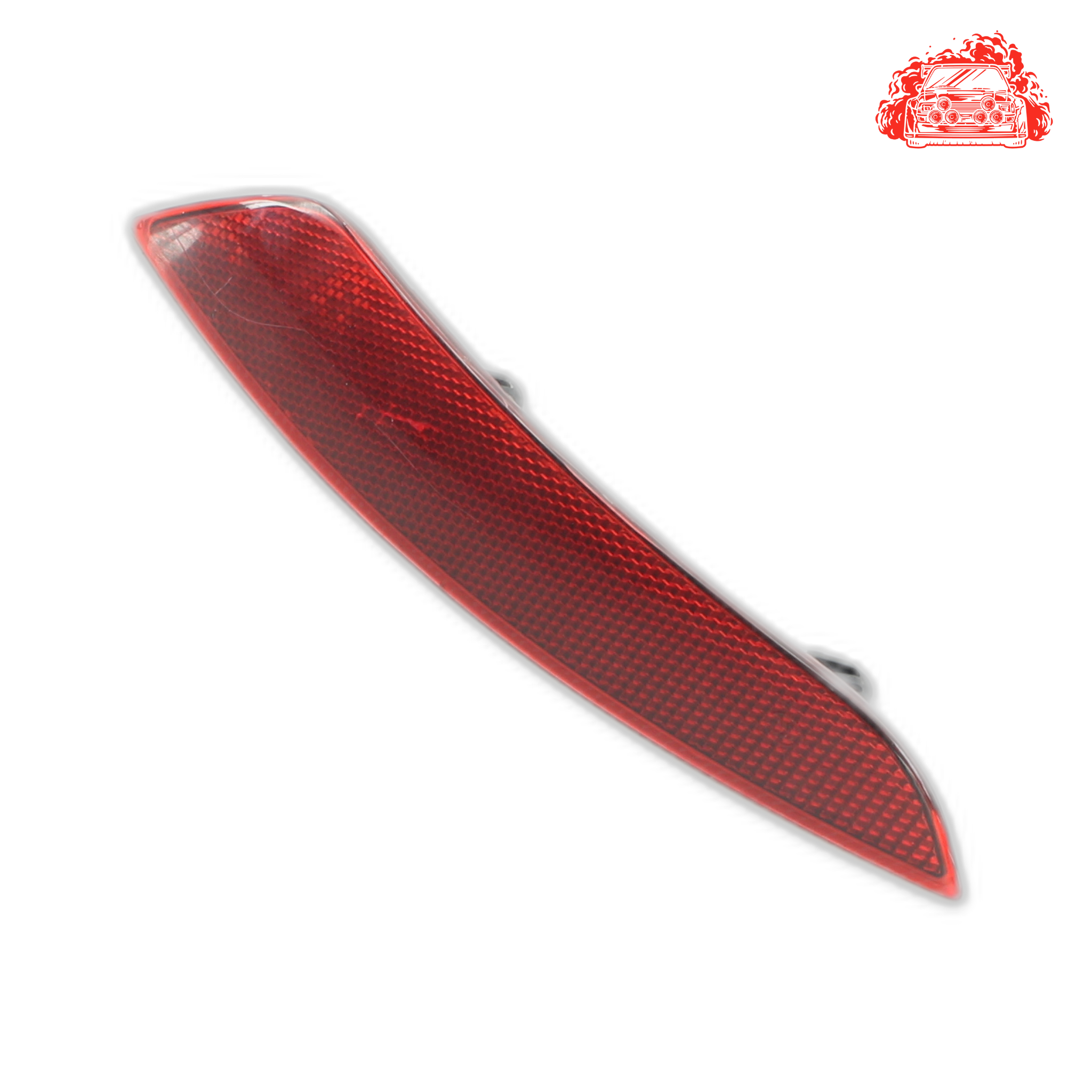 Used VOLKSWAGEN GOLF VI 1.4 TSi COMFORTLINE Passenger Side Rear Bumper Reflector - OEM Part 5K0945105G