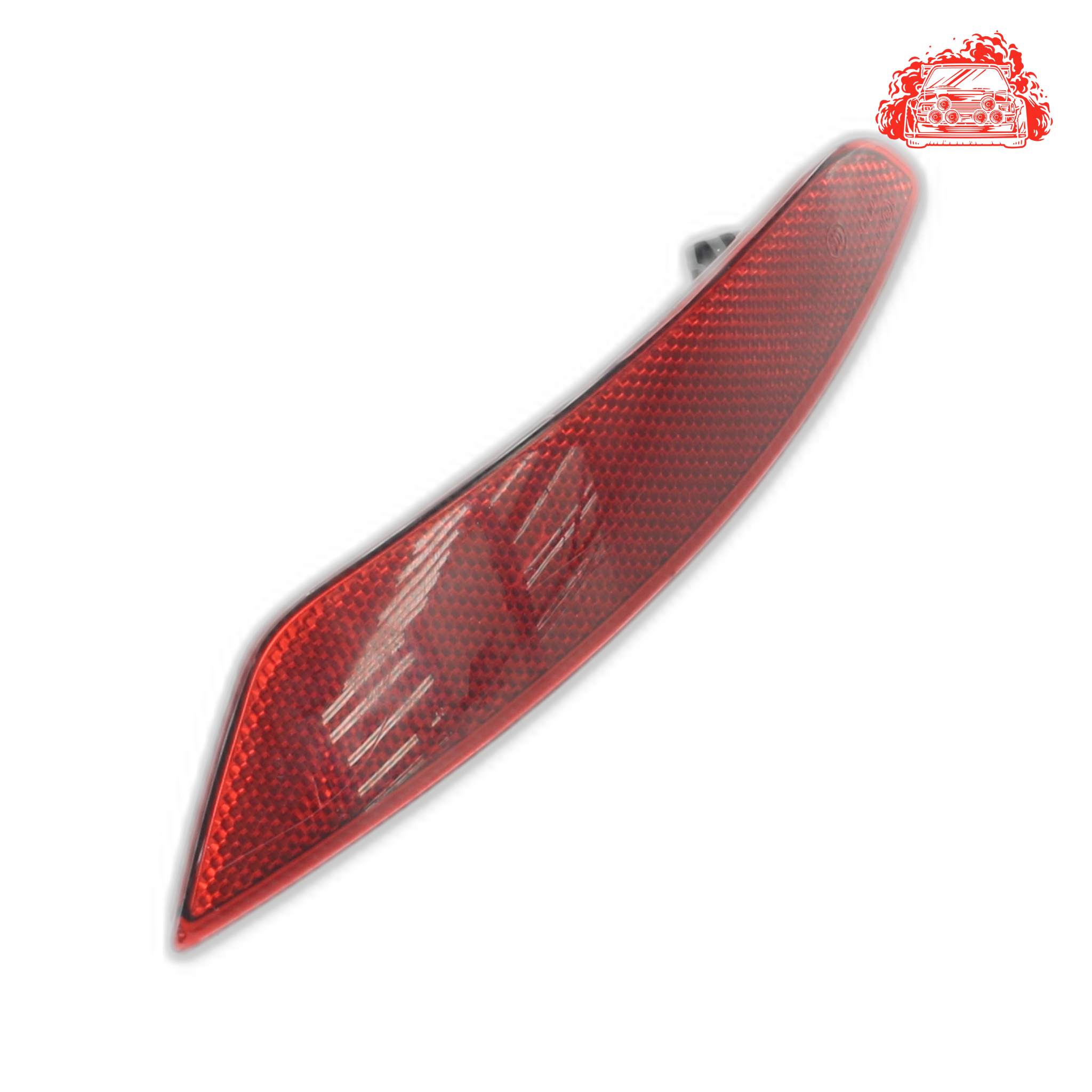 Used VOLKSWAGEN GOLF VI 1.4 TSi COMFORTLINE Passenger Side Rear Bumper Reflector - OEM Part 5K0945105G