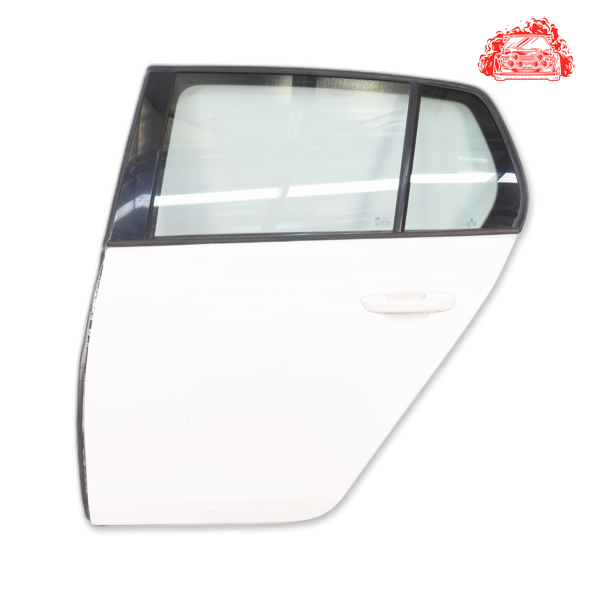 Used VW Golf VI 1.4 TSi Comfortline Passenger Side Rear Door