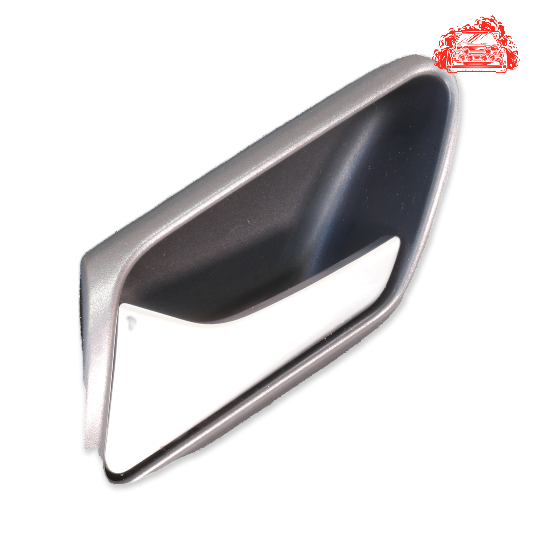 Used Volkswagen Golf VI 1.4 TSi Comfortline Passenger Side Rear Interior Door Handle