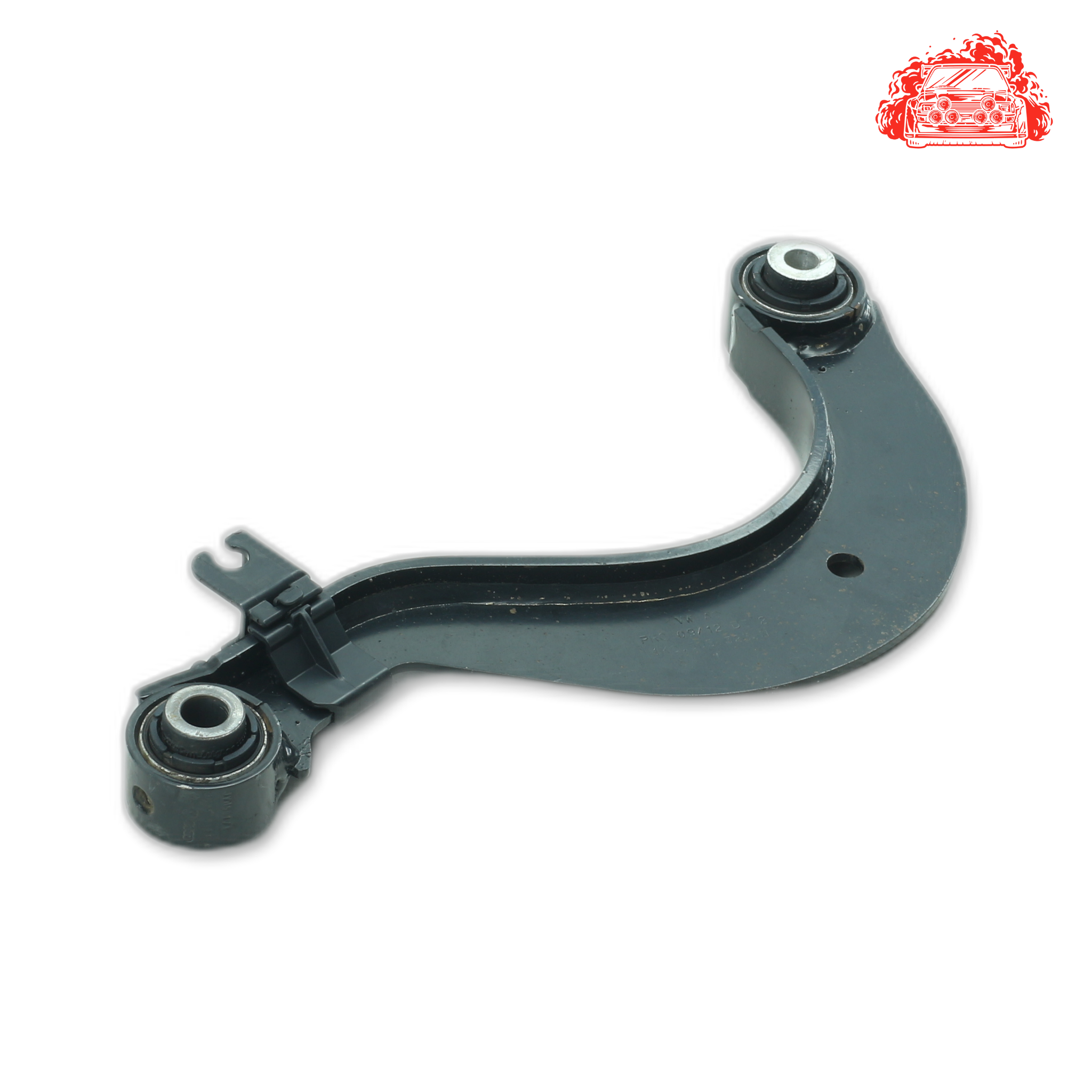 Used Volkswagen Golf VI 1.4 TSi Comfortline Passenger Side Rear Upper Control Arm - OEM Part 1K0505391A